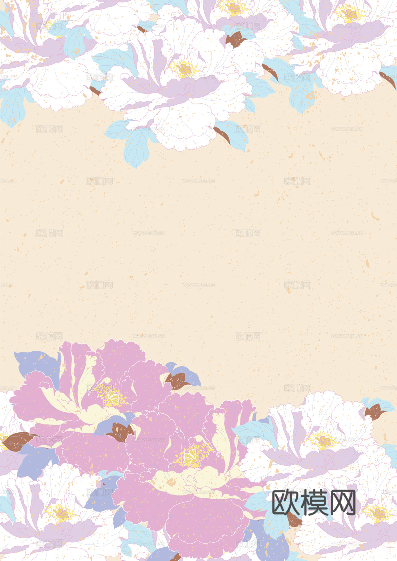 日系和风图案纹理肌理26