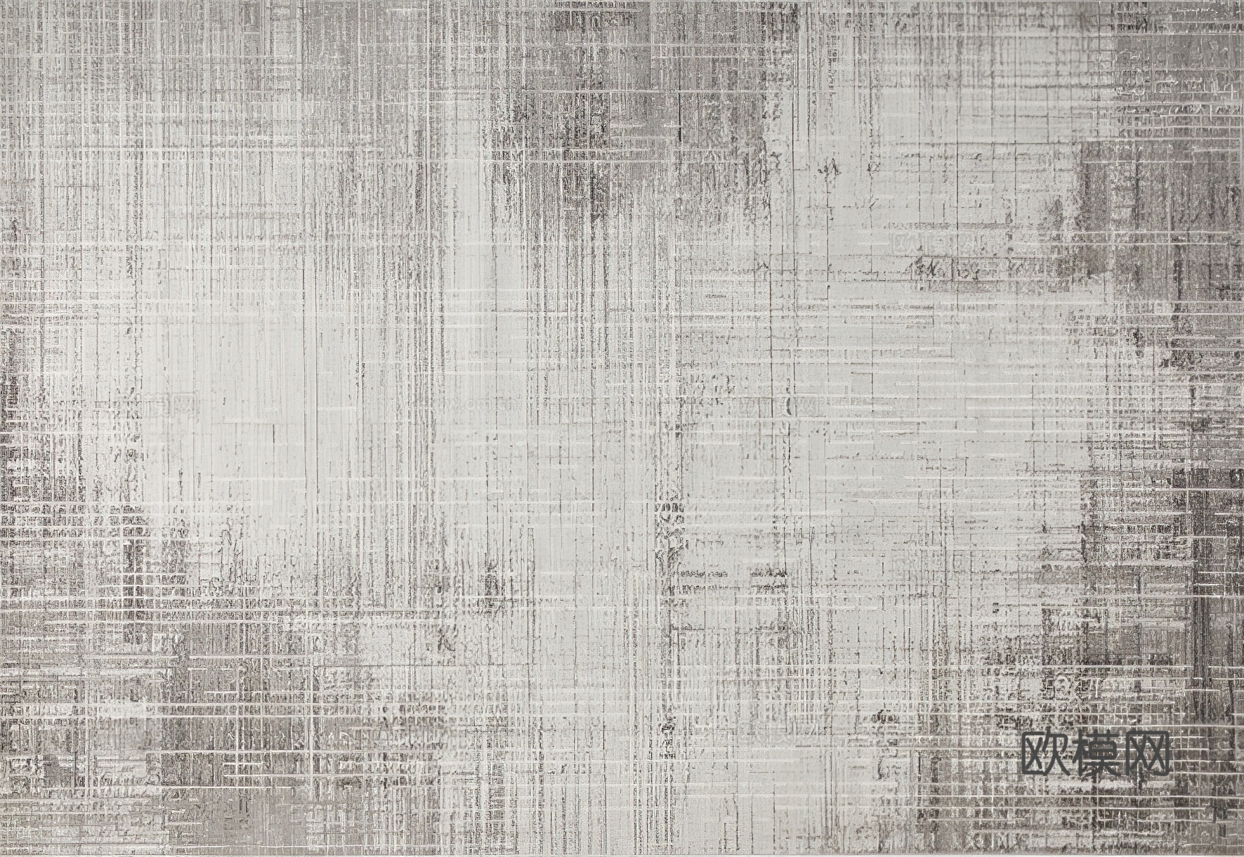 意式极简地毯块毯贴图