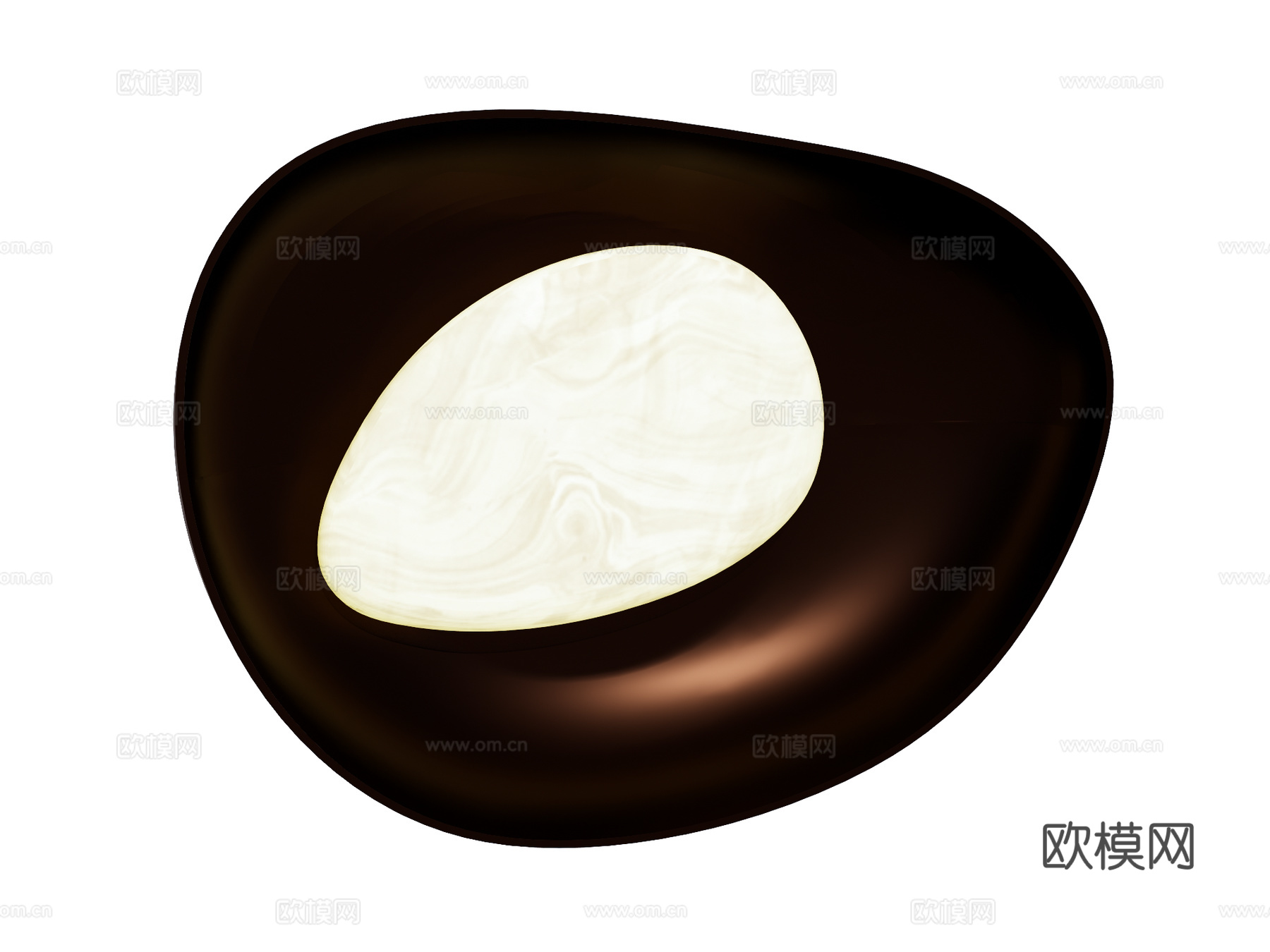 壁灯 装饰壁灯 金属壁灯 大理石壁灯su模型