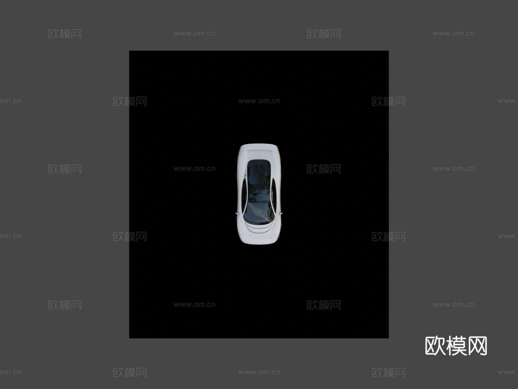 捷豹XJ220 19913d模型下载（渲染图7）