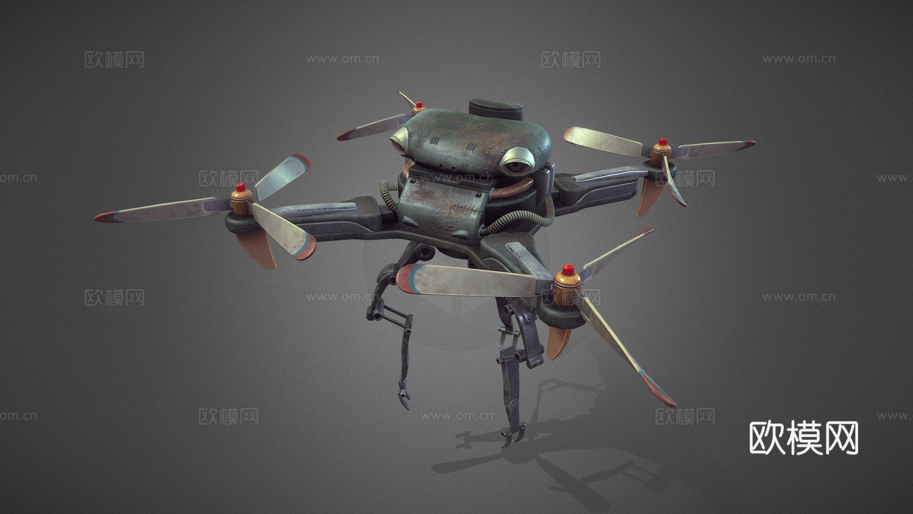 Veribo3d模型下载（渲染图1）