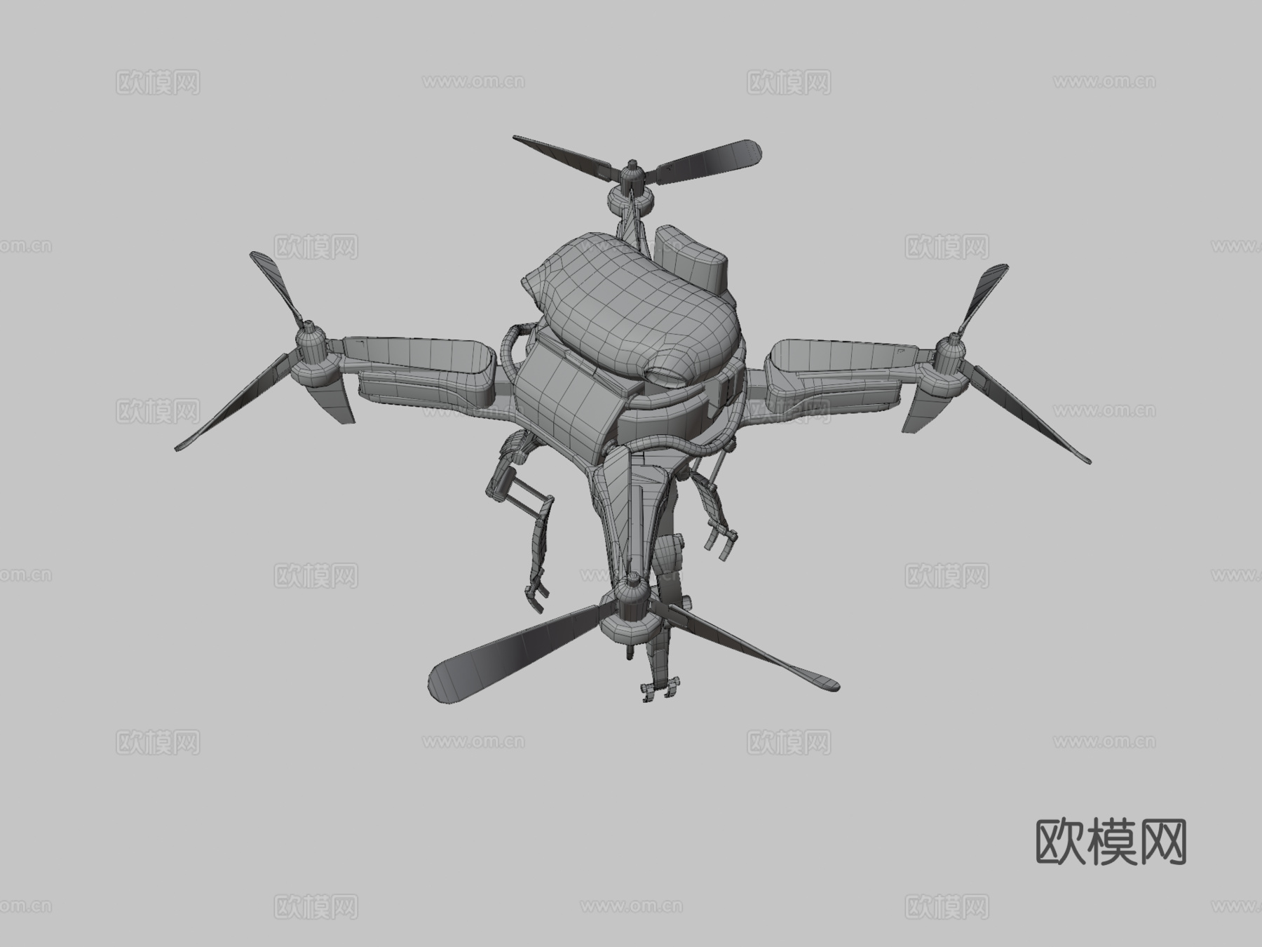 Veribo3d模型下载（渲染图3）