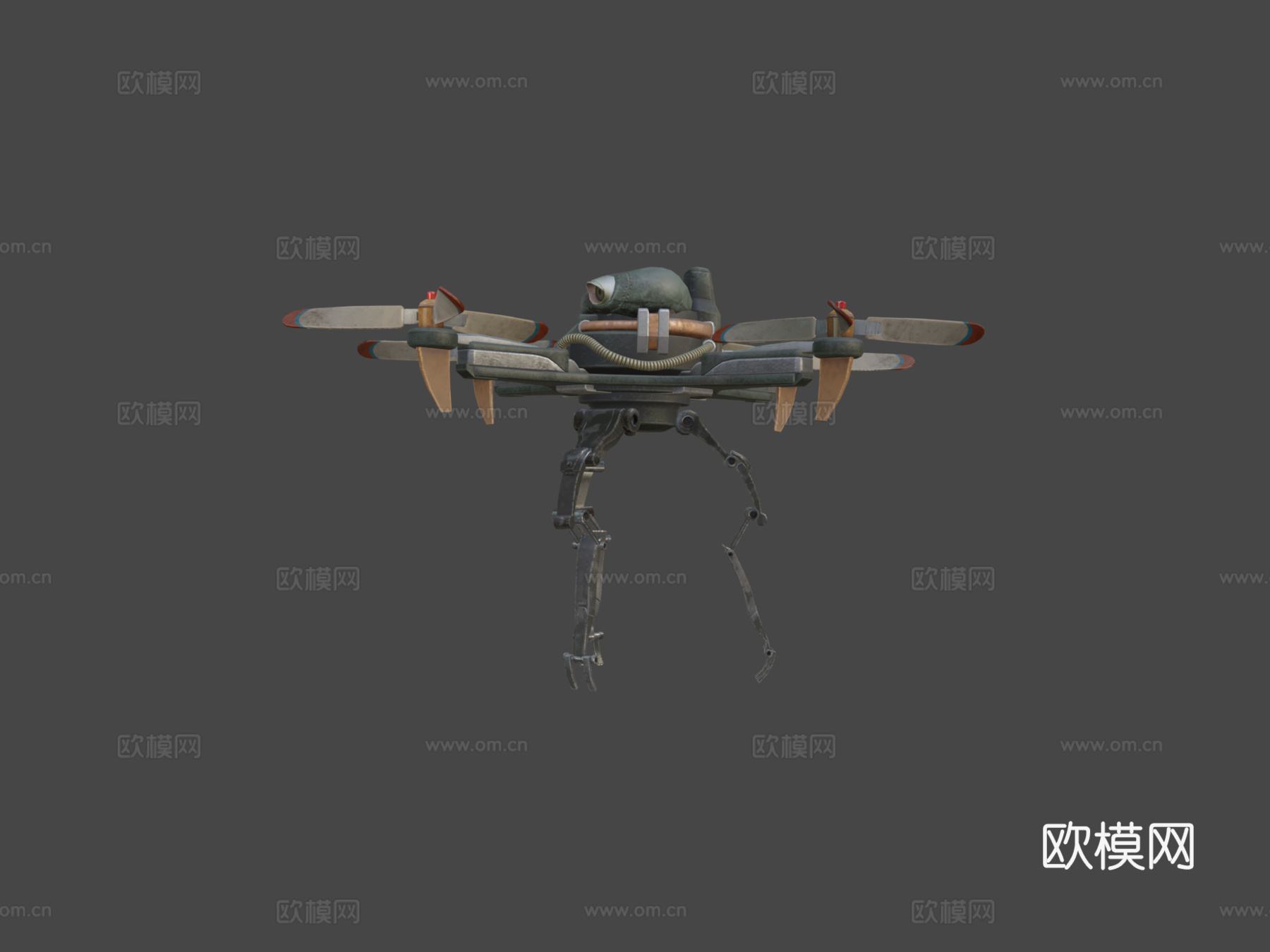 Veribo3d模型下载（渲染图5）