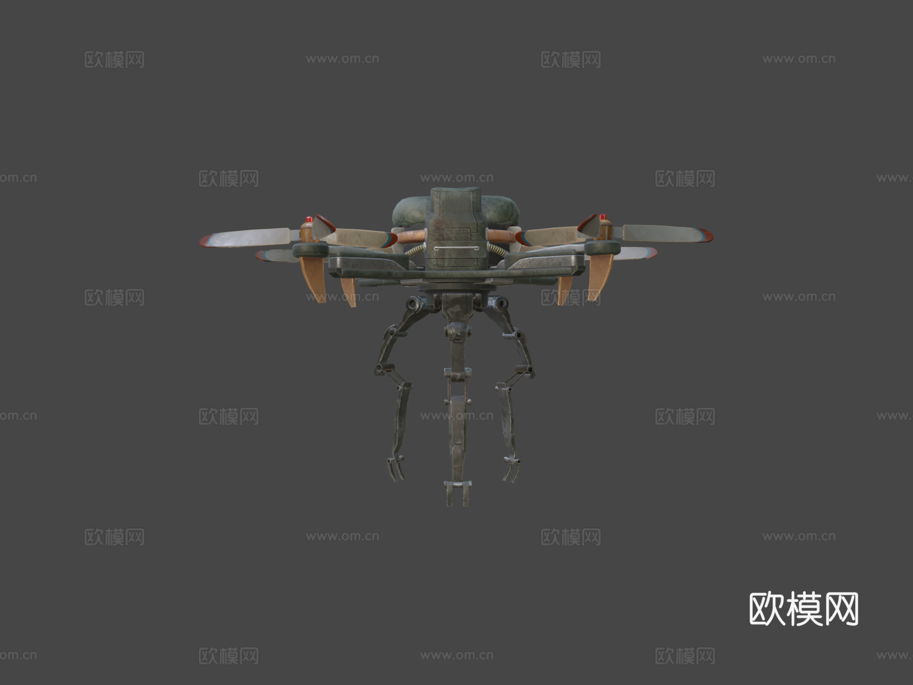 Veribo3d模型下载（渲染图6）