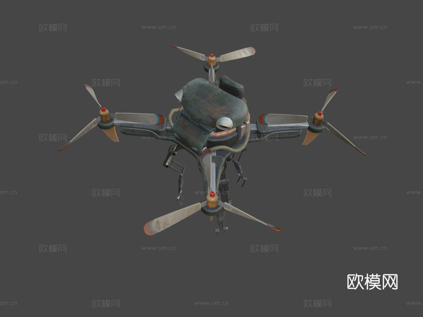 Veribo3d模型下载（渲染图8）