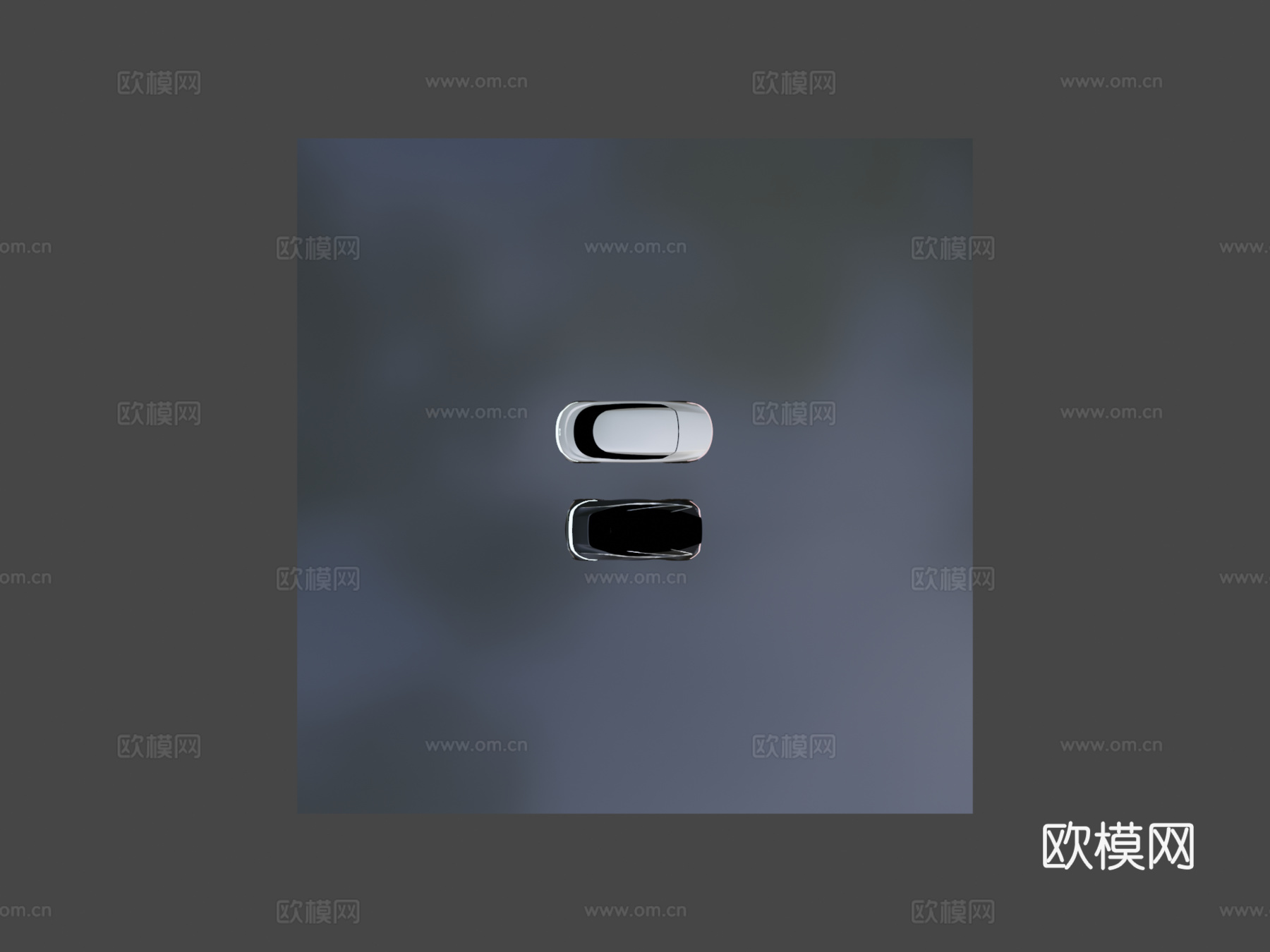 比亚迪  阴阳概念3d模型下载（渲染图7）