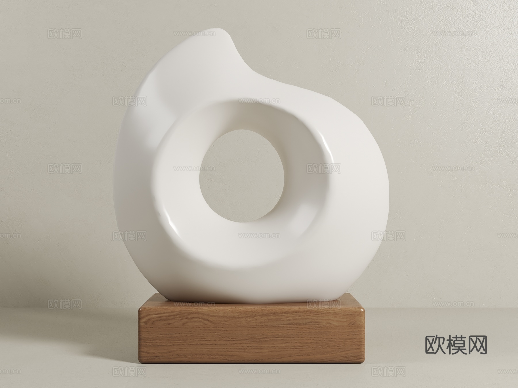 现代雕塑 景观雕塑 不锈钢雕塑 雕塑摆件 金属雕塑摆件 雕塑su模型