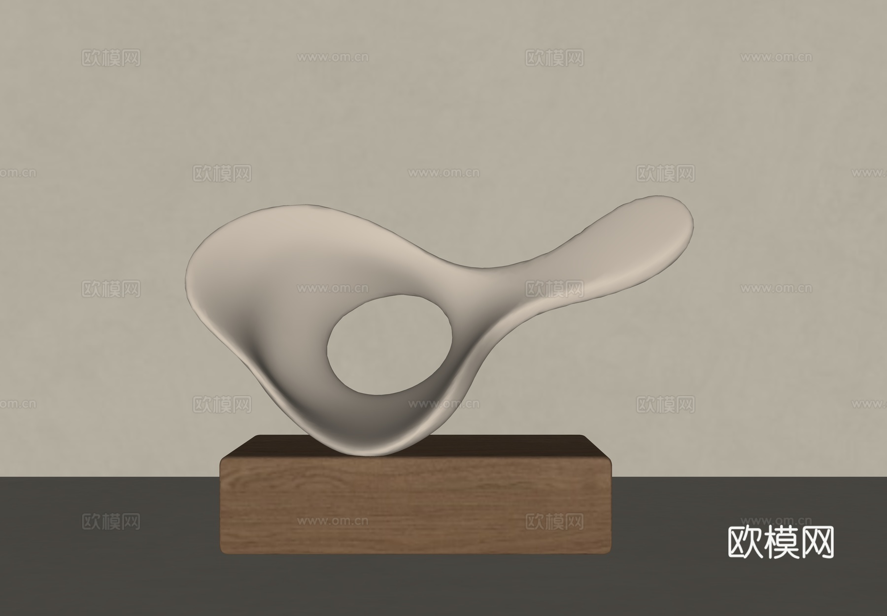 现代雕塑 景观雕塑 不锈钢雕塑 雕塑摆件 金属雕塑摆件 雕塑su模型