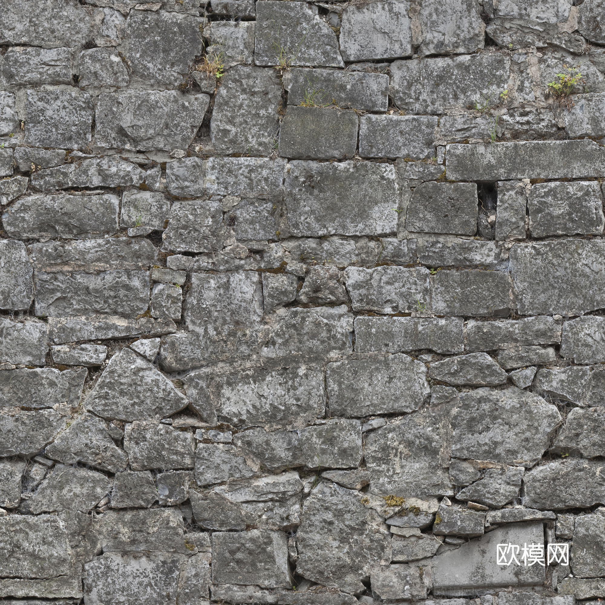 墙面做旧文化石