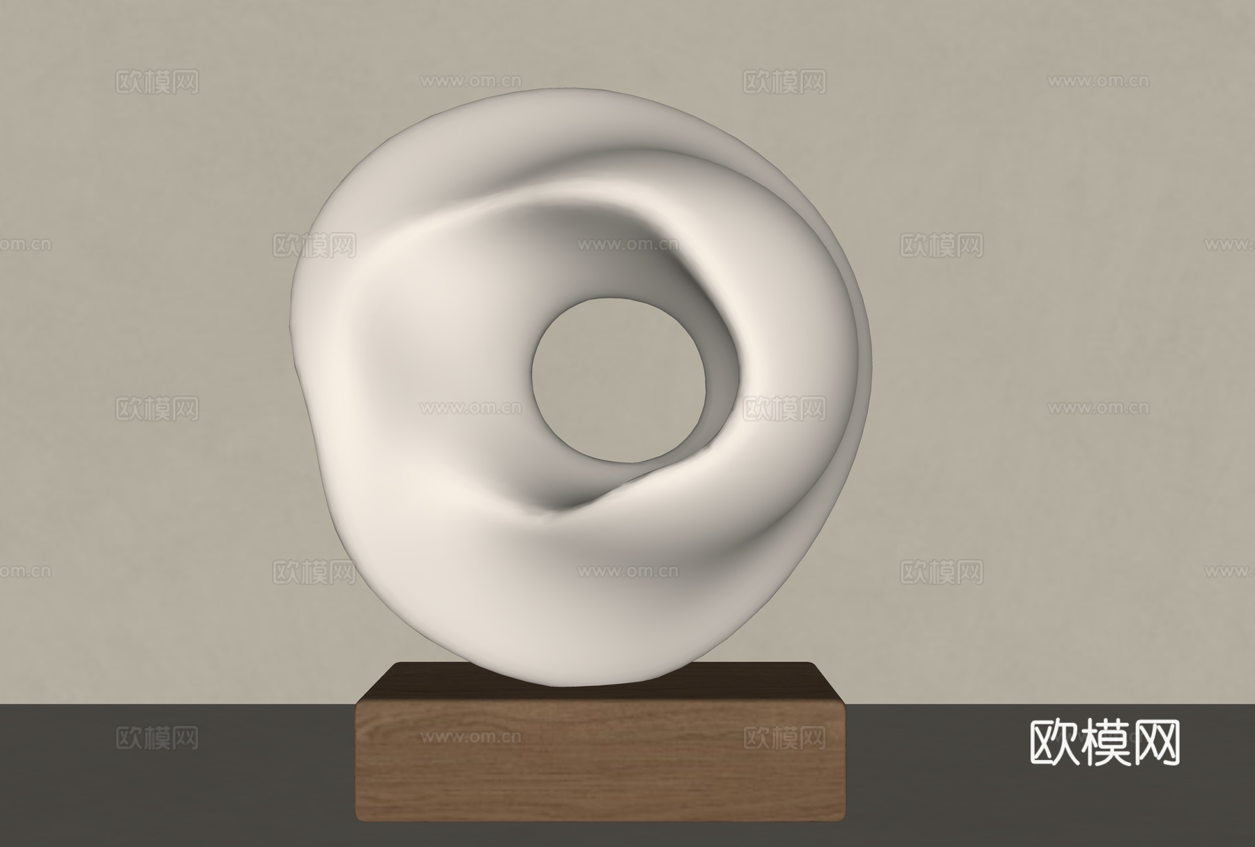 现代雕塑 景观雕塑 不锈钢雕塑 雕塑摆件 金属雕塑摆件 雕塑su模型