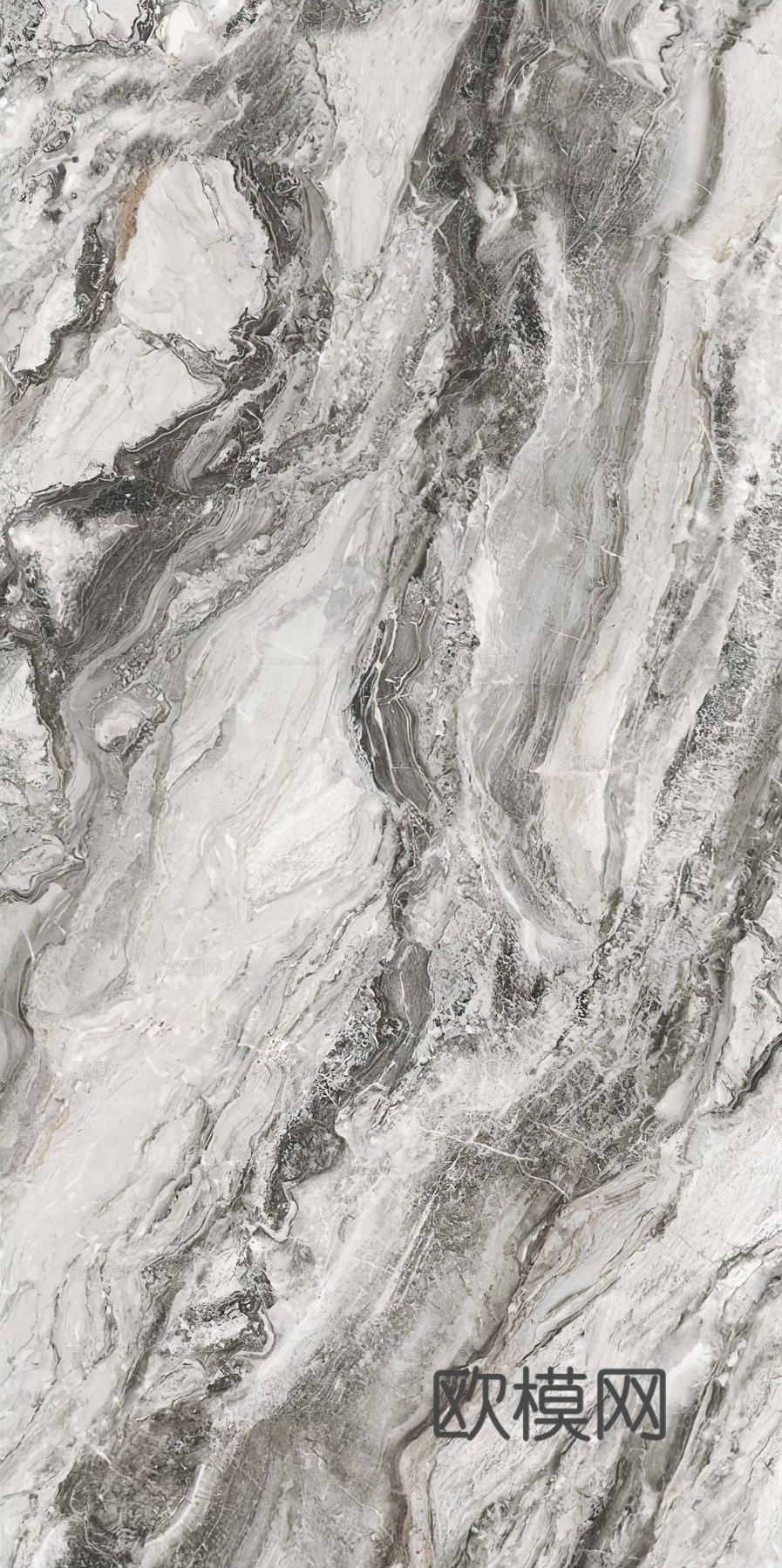 现代灰色大理石 奢石