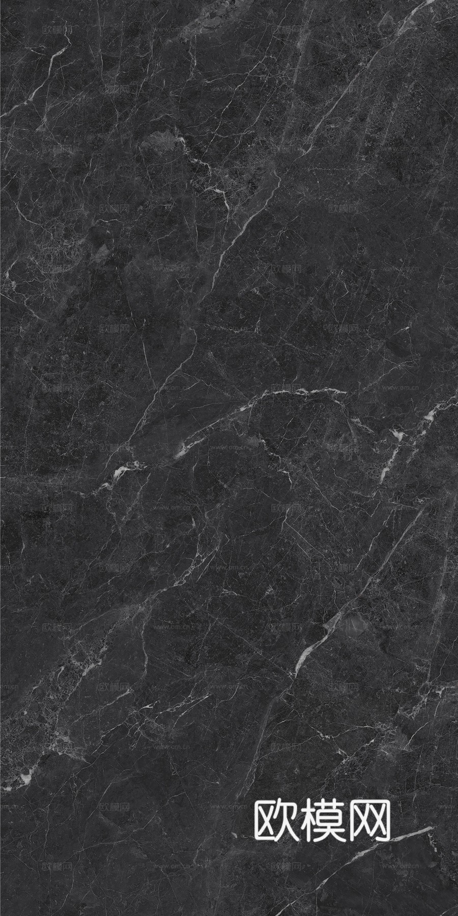 现代简约黑色大理石 奢石