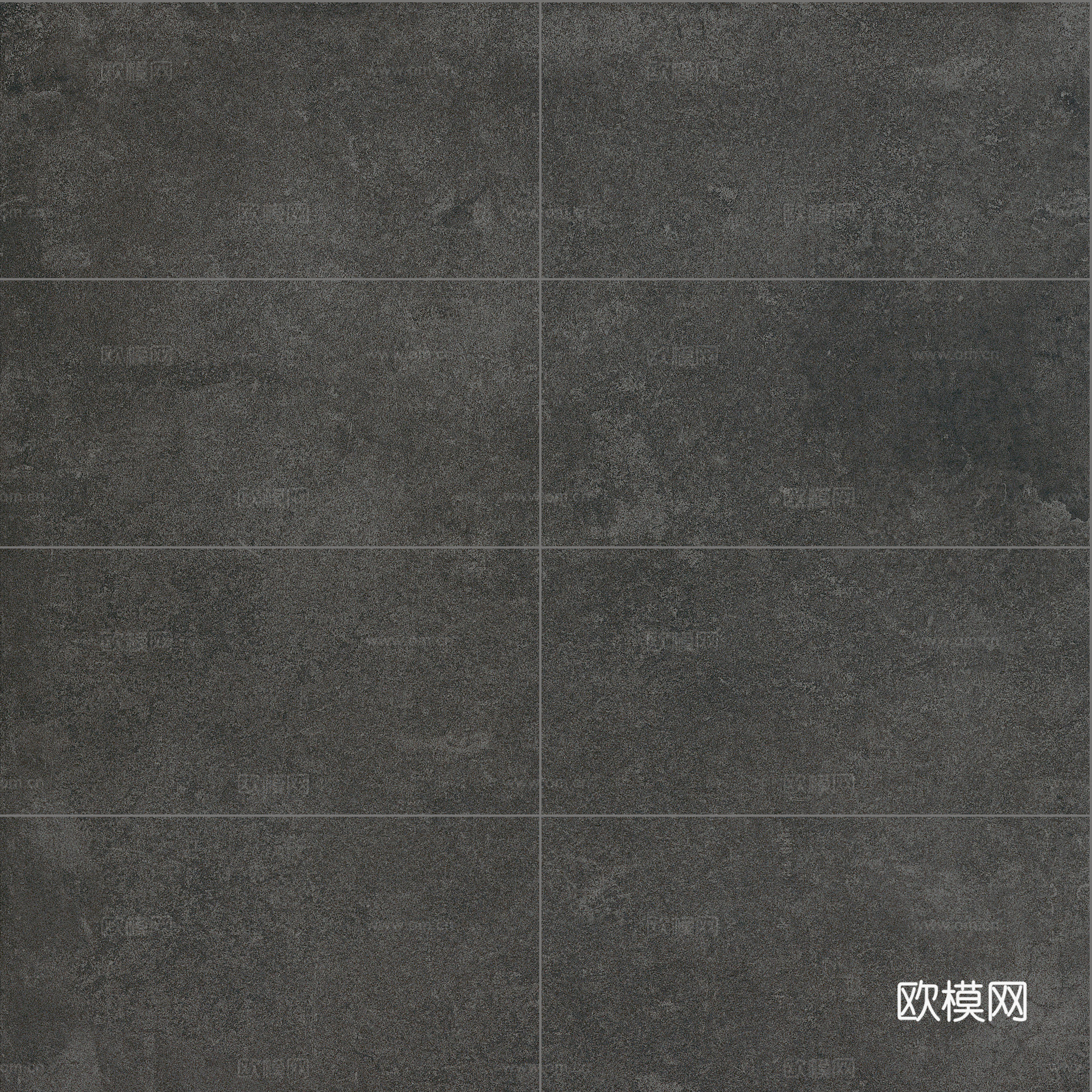 无缝黑色大理石