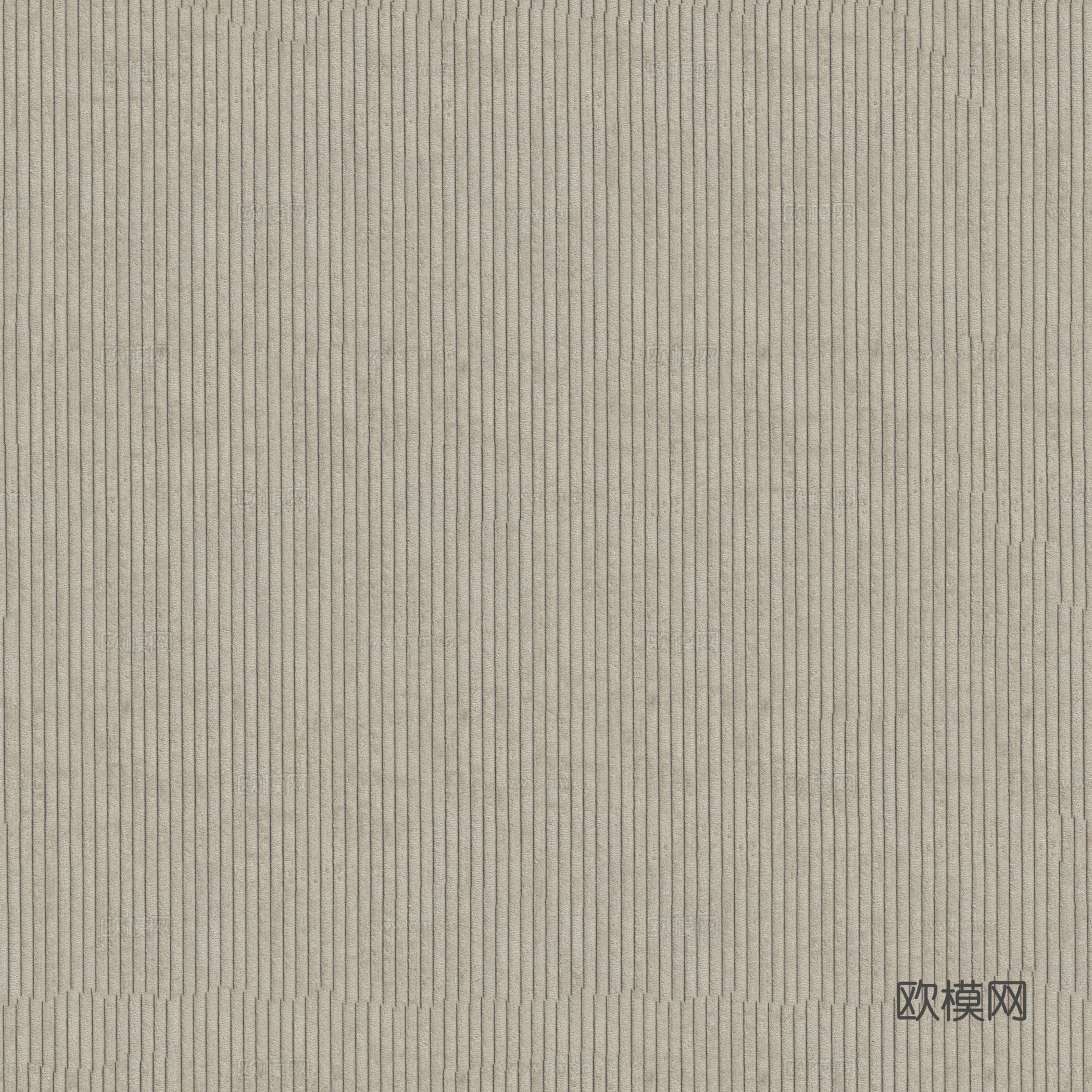 现代简约米灰色绒布 针织布纹