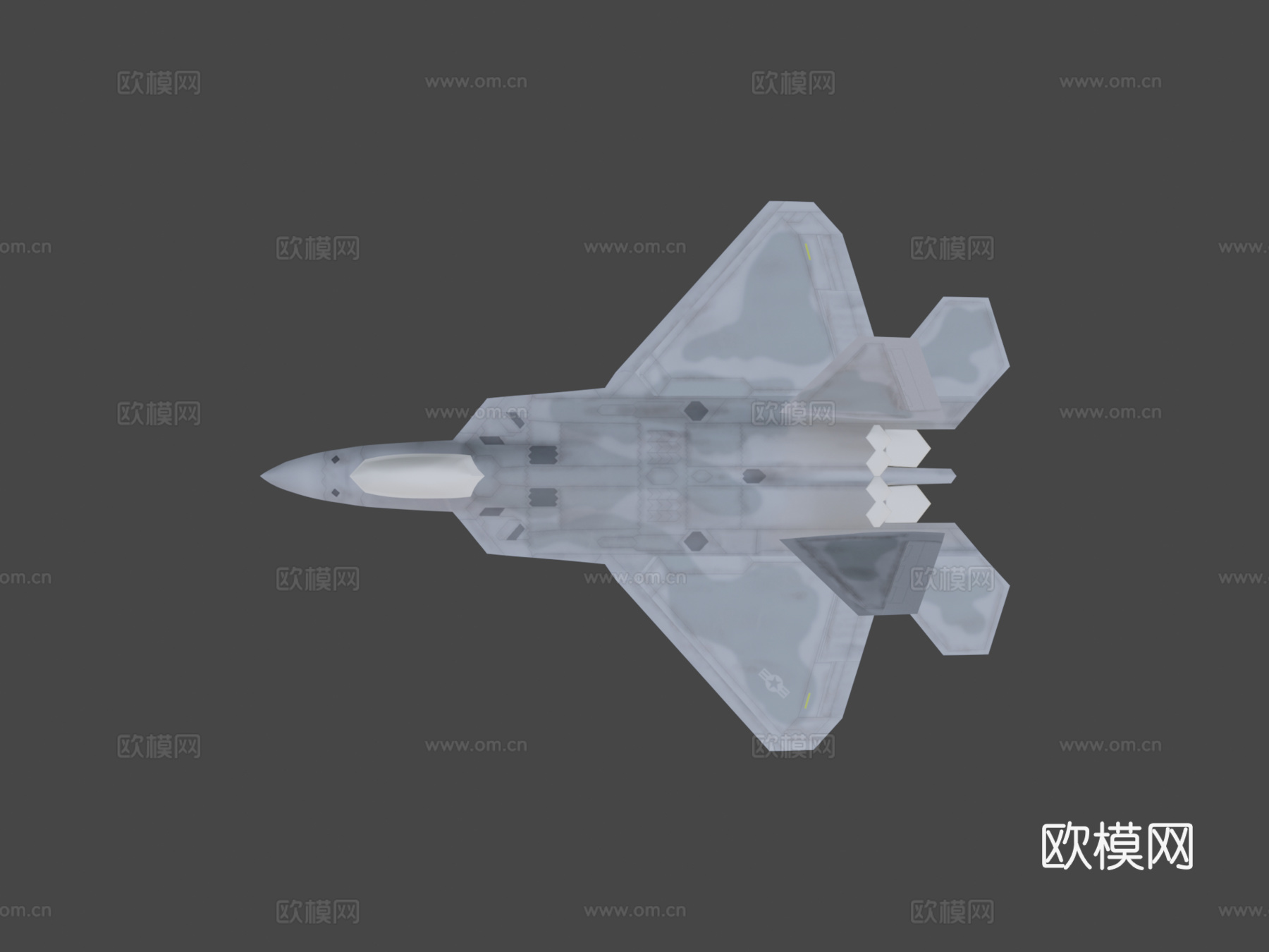 F223d模型下载（渲染图8）