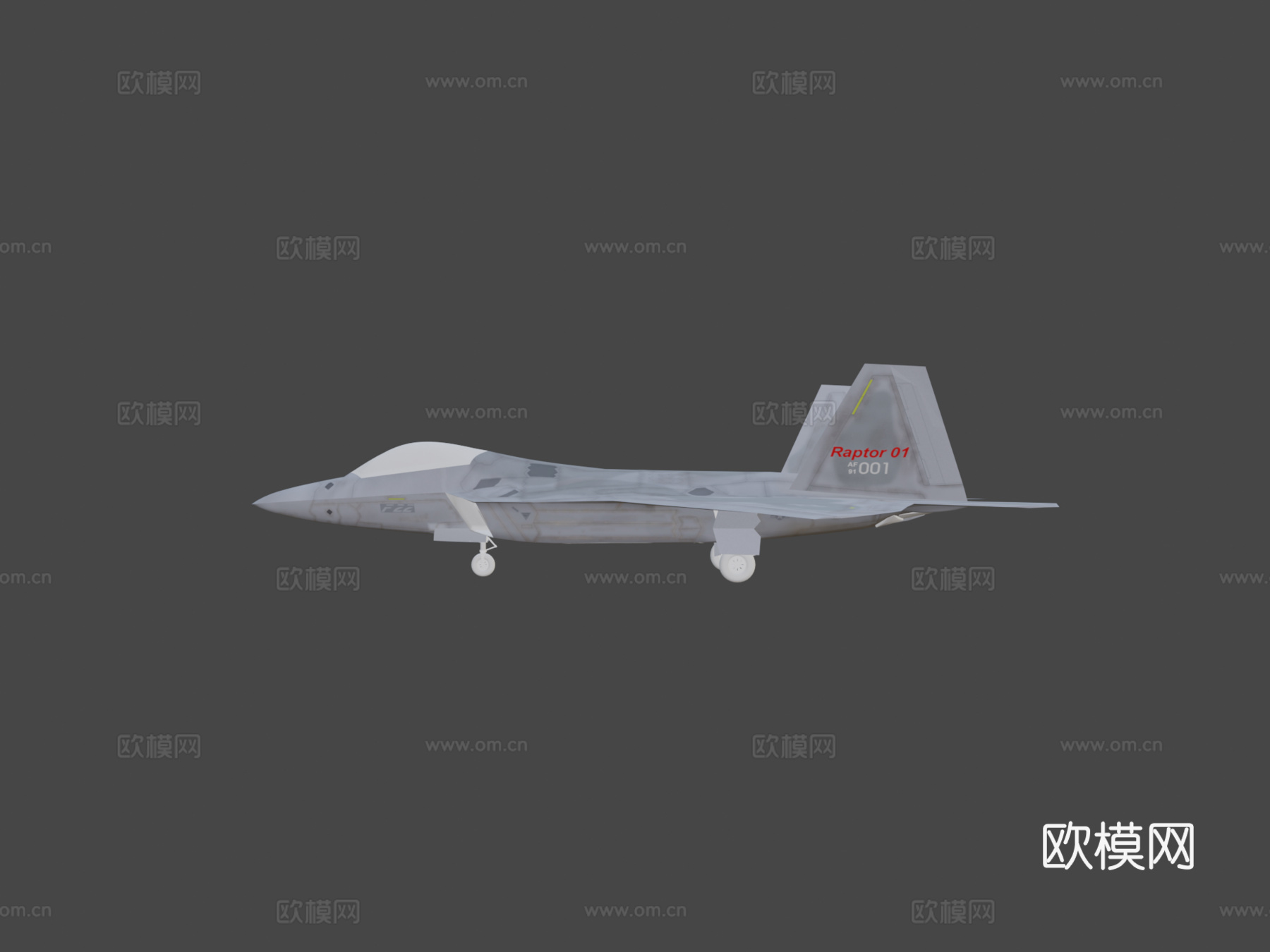 F223d模型下载（渲染图6）
