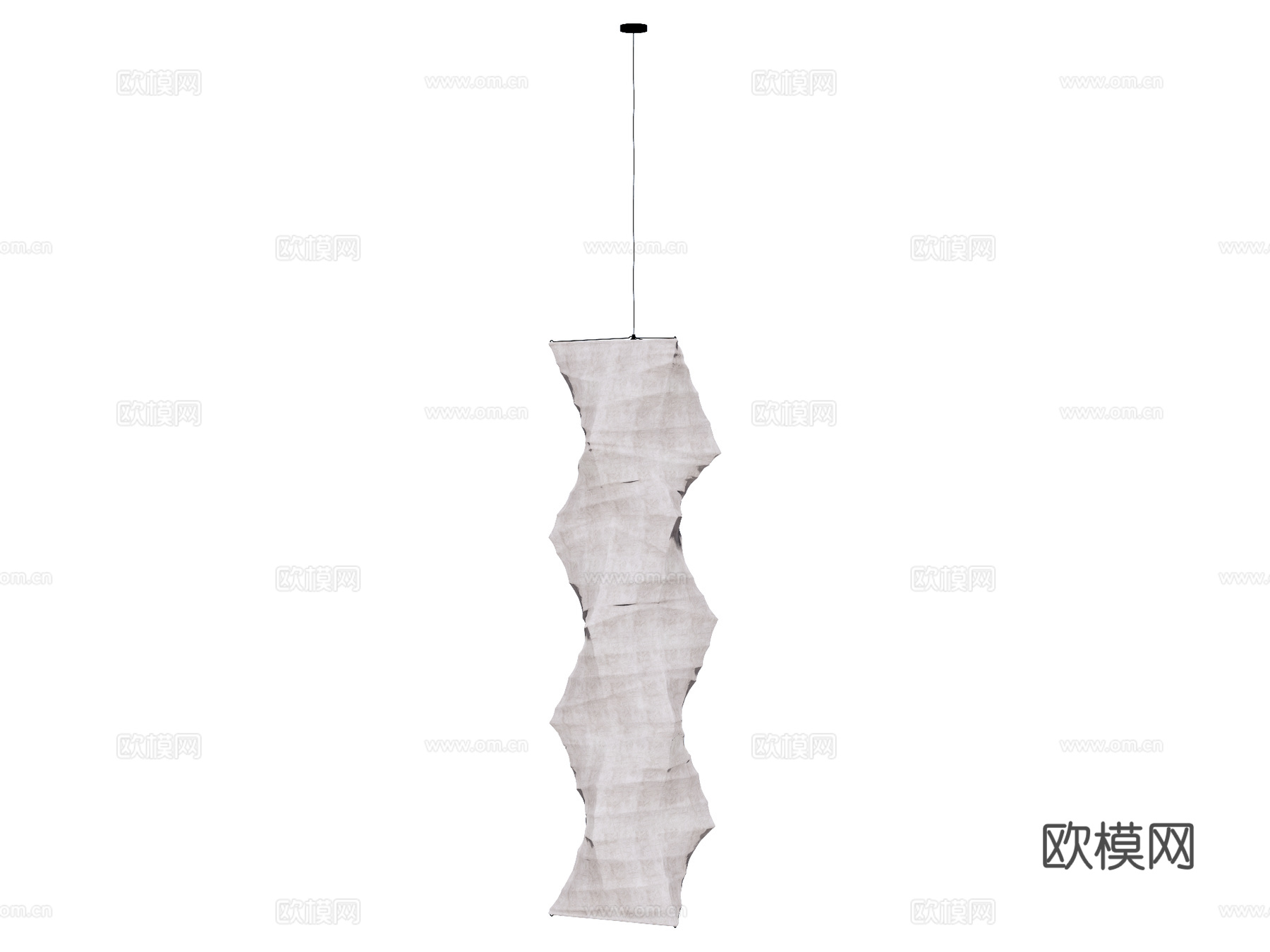 吊灯 装饰灯具su模型