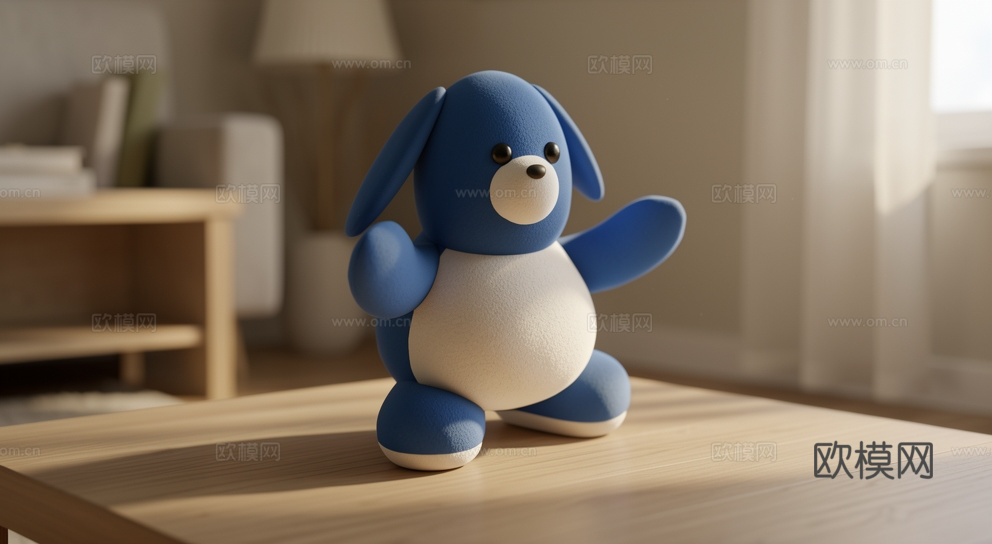 儿童游乐设施  摆件su模型