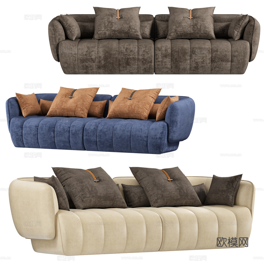 Able ALLURE3d模型下载