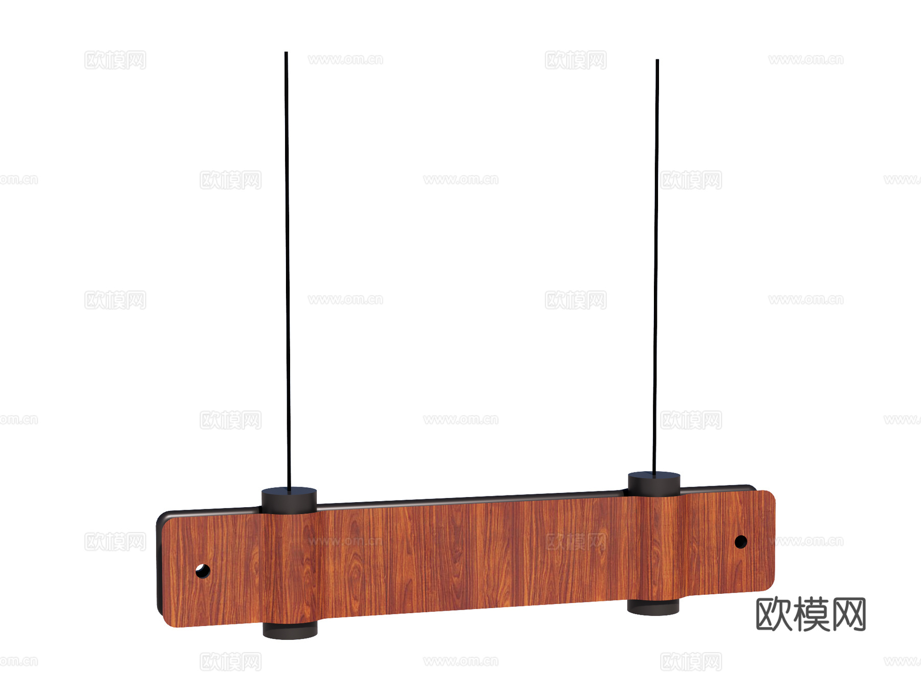 吊灯 装饰灯具su模型