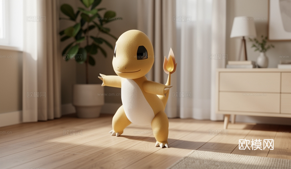 儿童游乐设施  摆件su模型