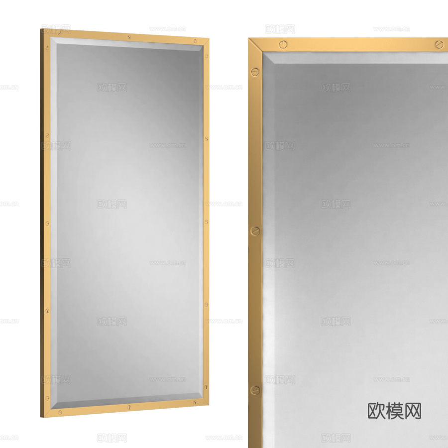 BISTRO MIRROR3d模型下载