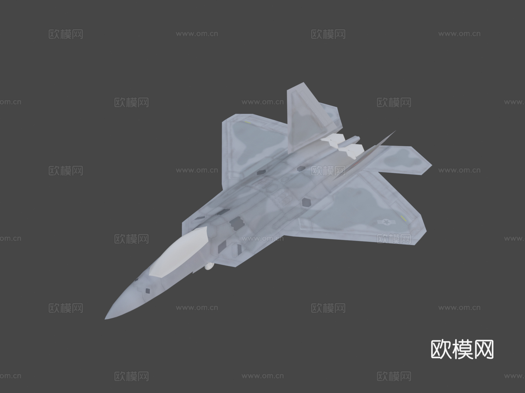 F223d模型下载（渲染图7）