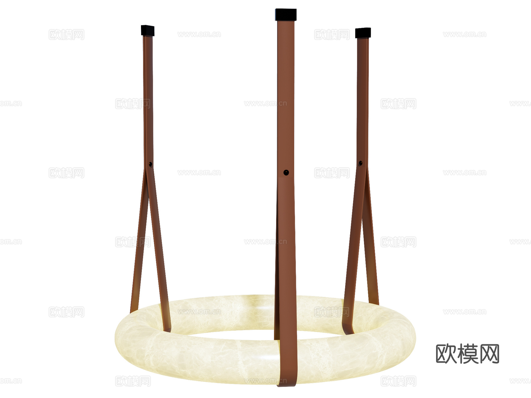 吊灯 装饰灯具su模型