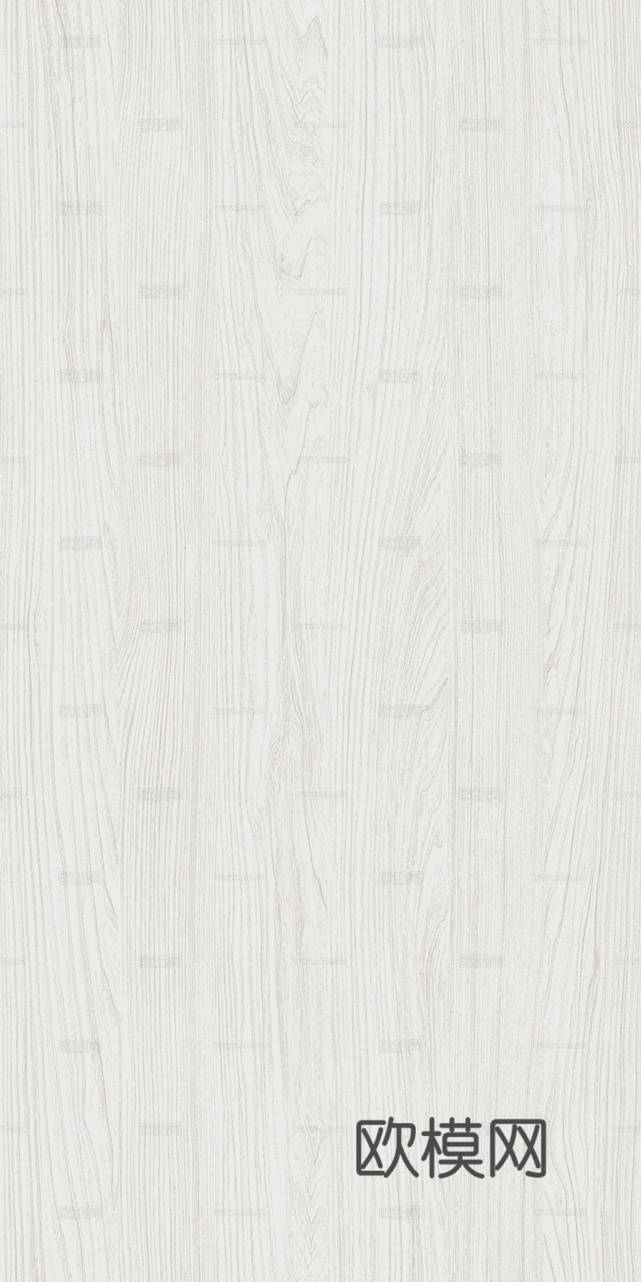 现代白色山纹橡木木饰面贴图
