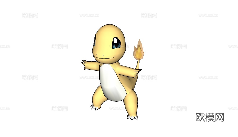 儿童游乐设施  摆件su模型