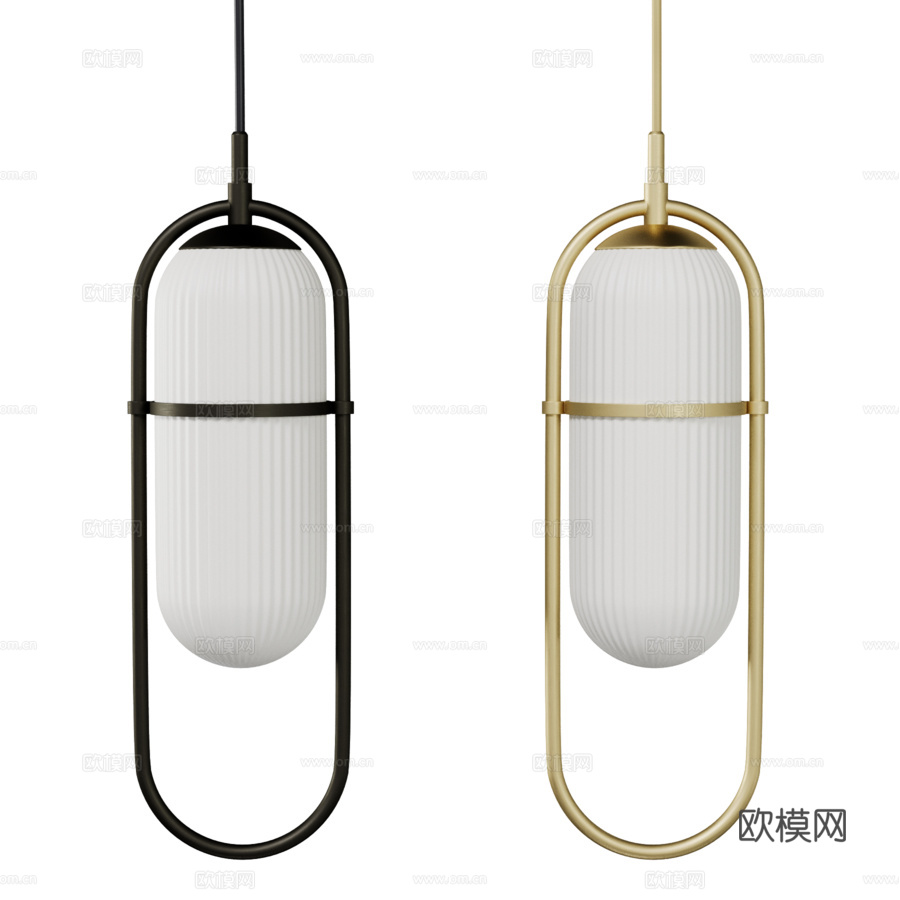 角灯设计波姆贝3d模型下载