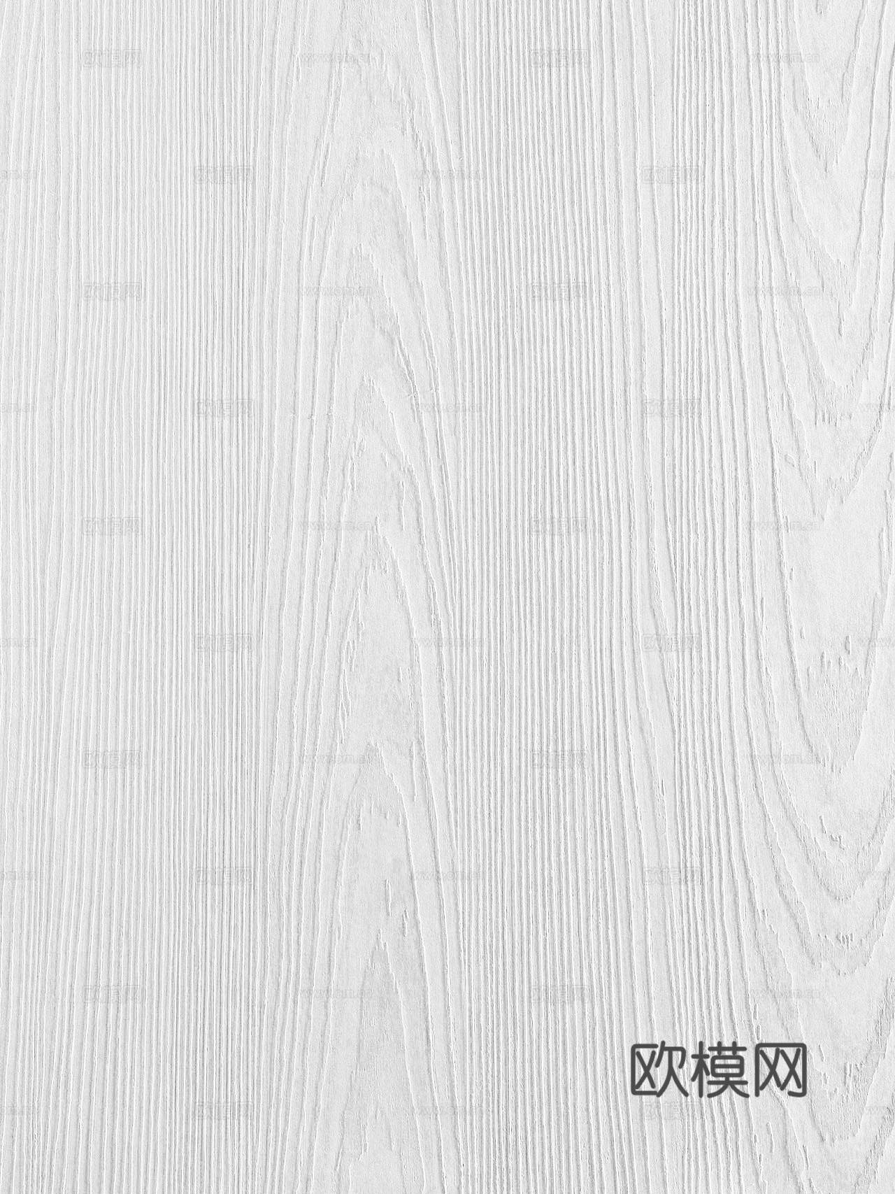 现代白橡木木纹 浅色木纹 白色木纹贴图