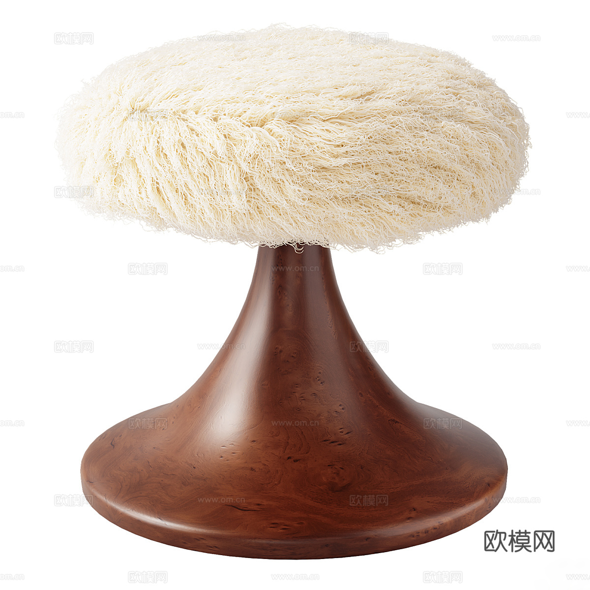 凳子免费3d模型下载