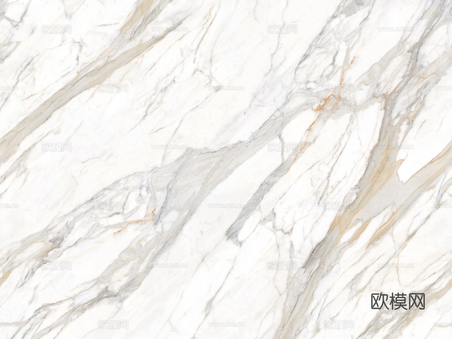 现代简约白金大理石 奢石