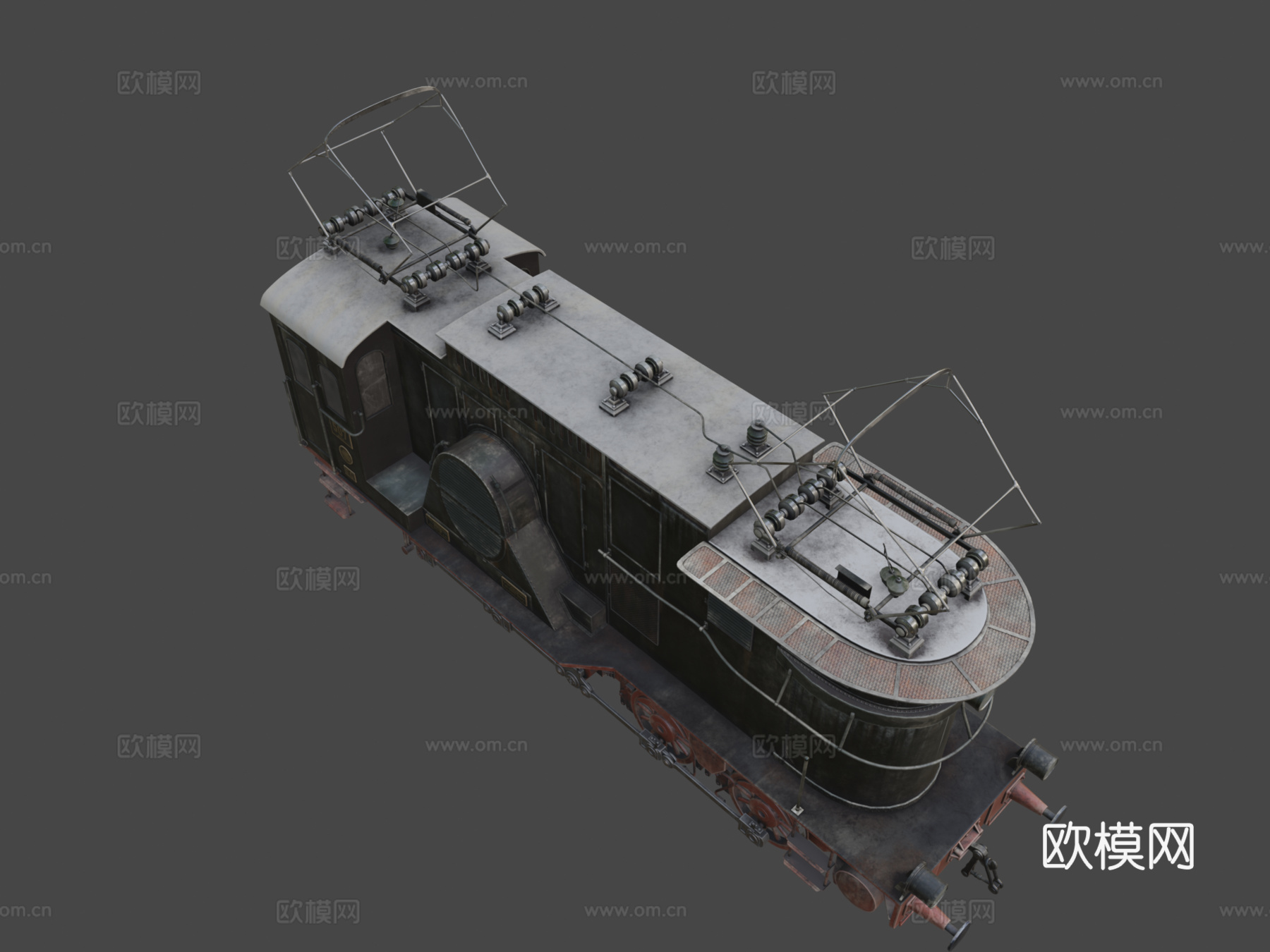 EG 5073d模型下载（渲染图8）