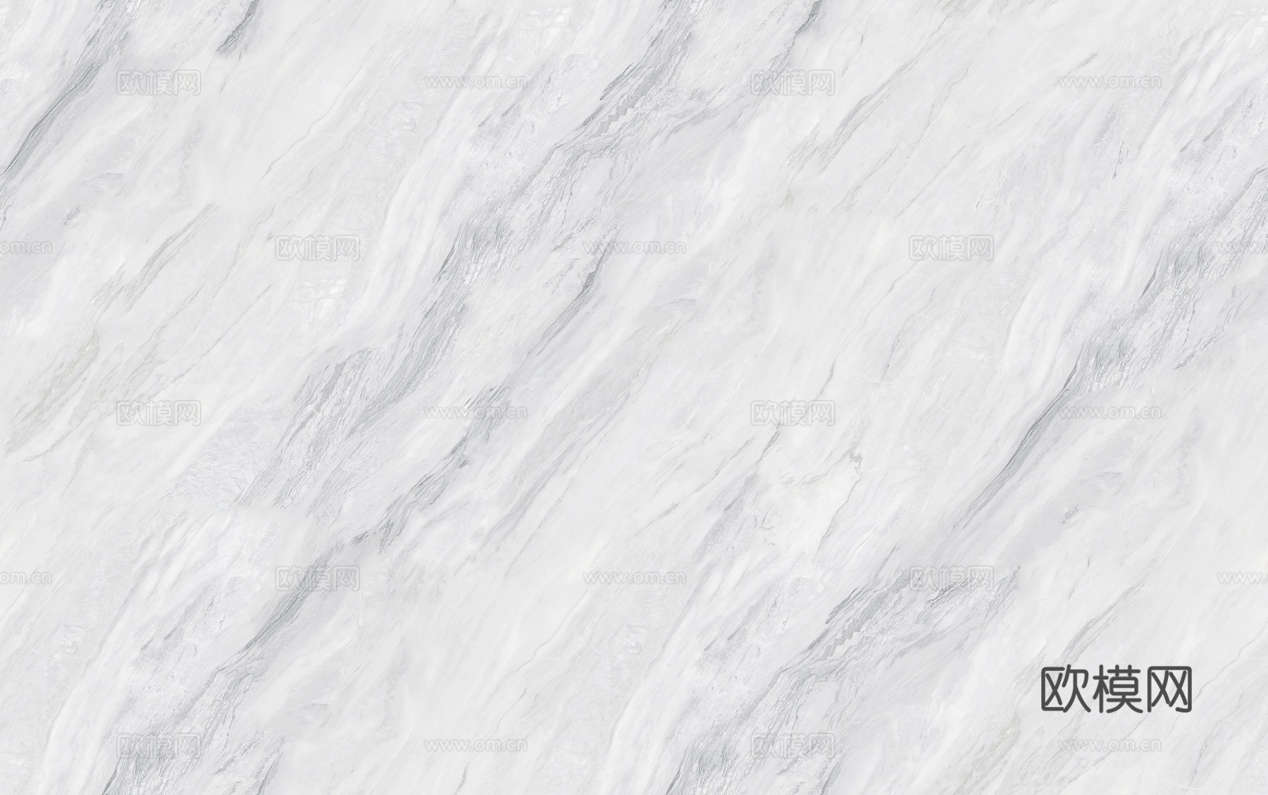 现代意式白色大理石 奢石