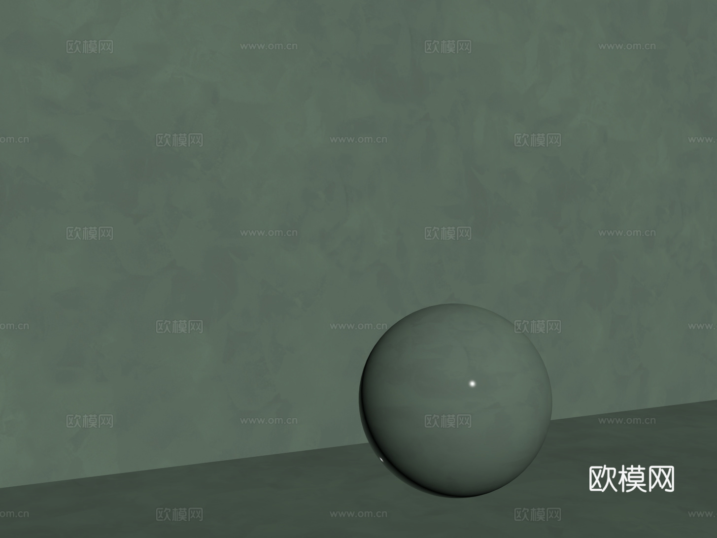 现代涂料 微水泥 艺术漆 肌理漆 水泥墙su模型