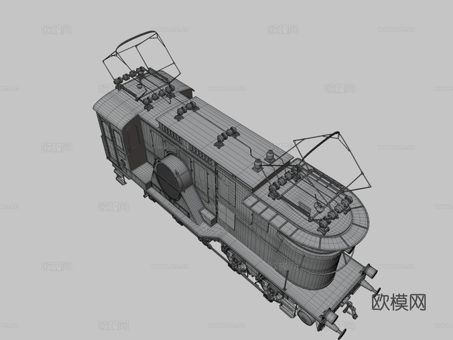EG 5073d模型下载（渲染图3）