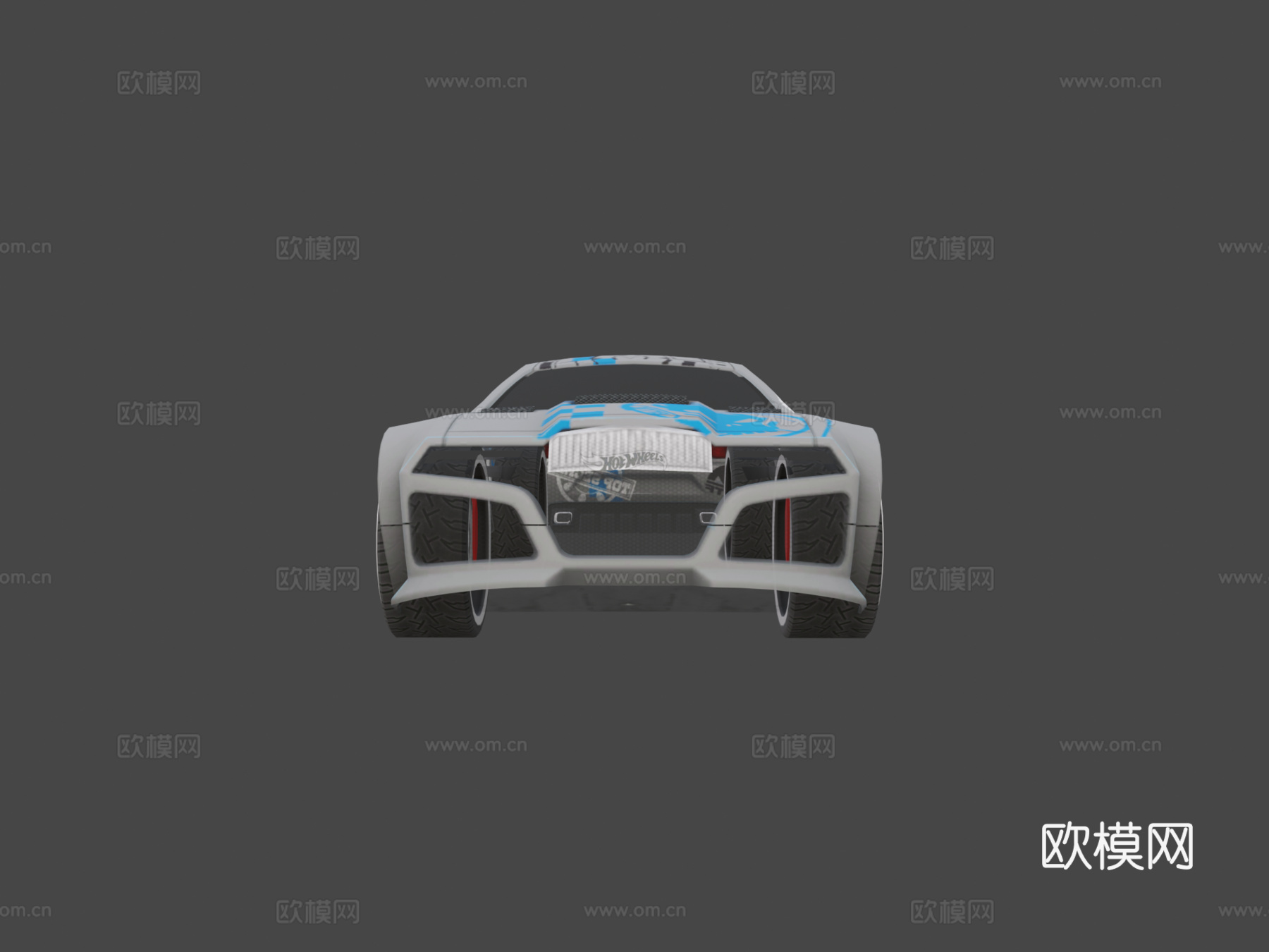 车辆3d模型下载（渲染图5）