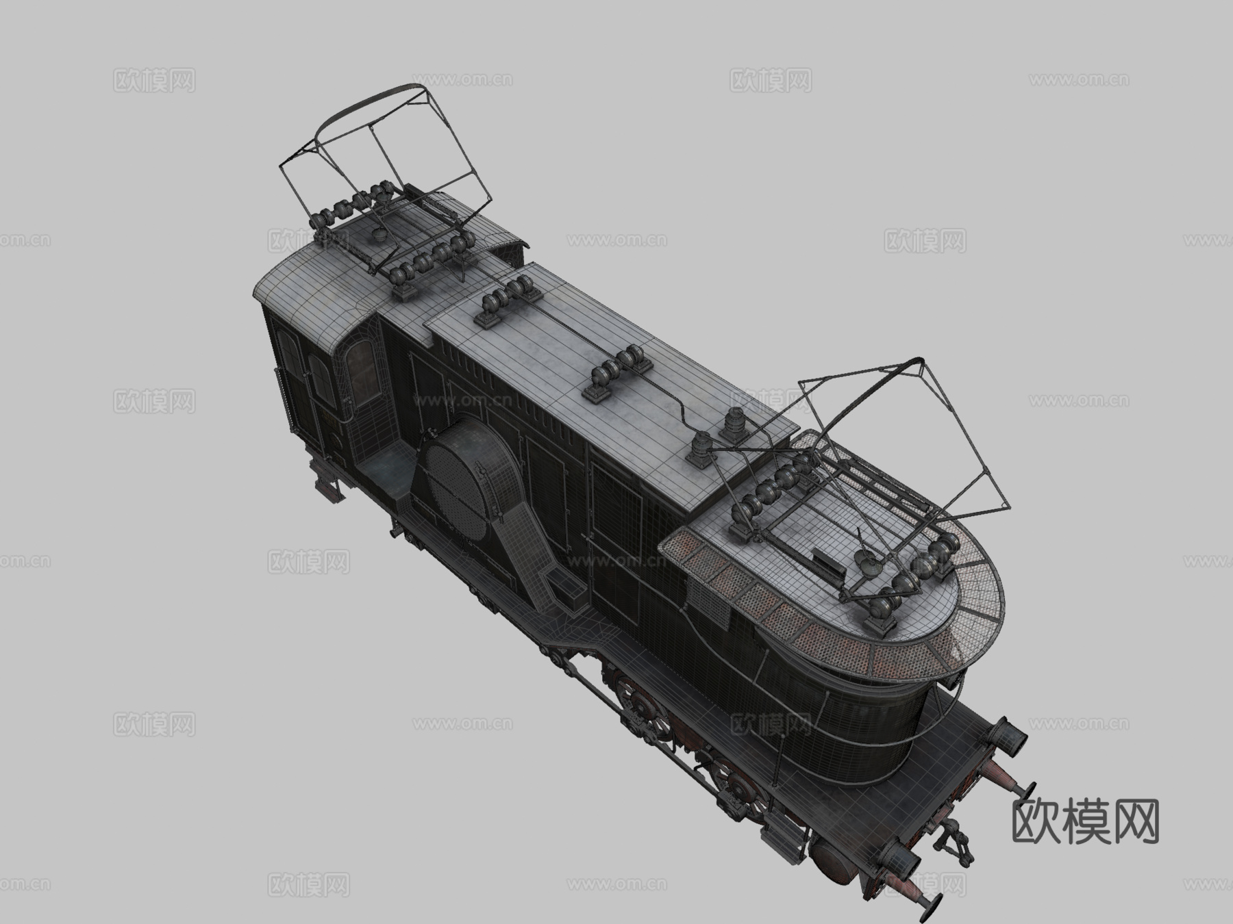 EG 5073d模型下载（渲染图2）