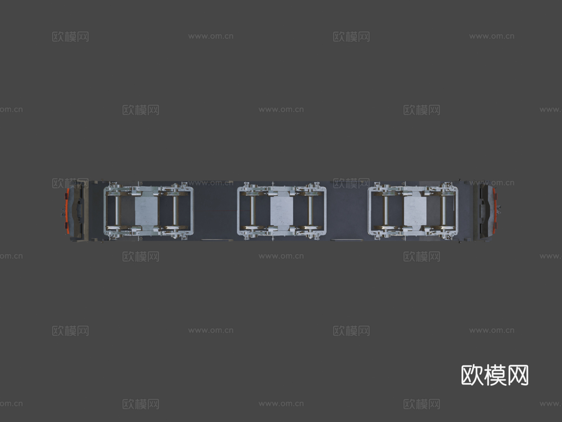 火车 EP203d模型下载（渲染图6）