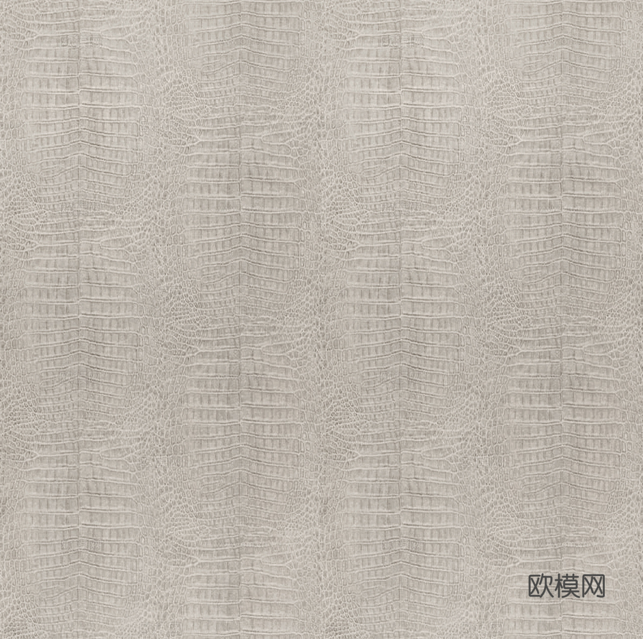 现代简约粗纹皮革 鳄鱼皮皮革