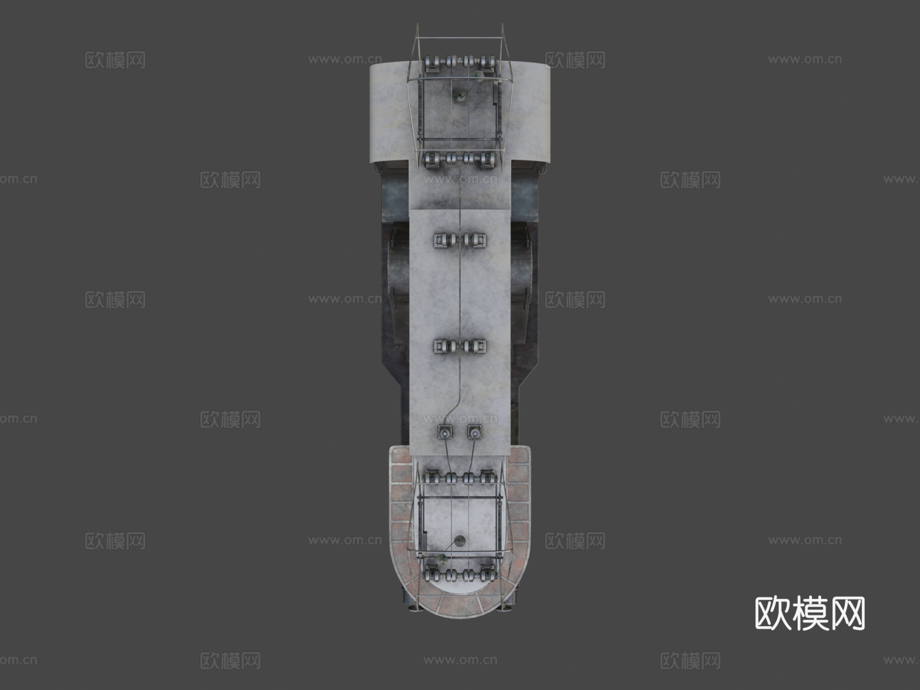 EG 5073d模型下载（渲染图7）