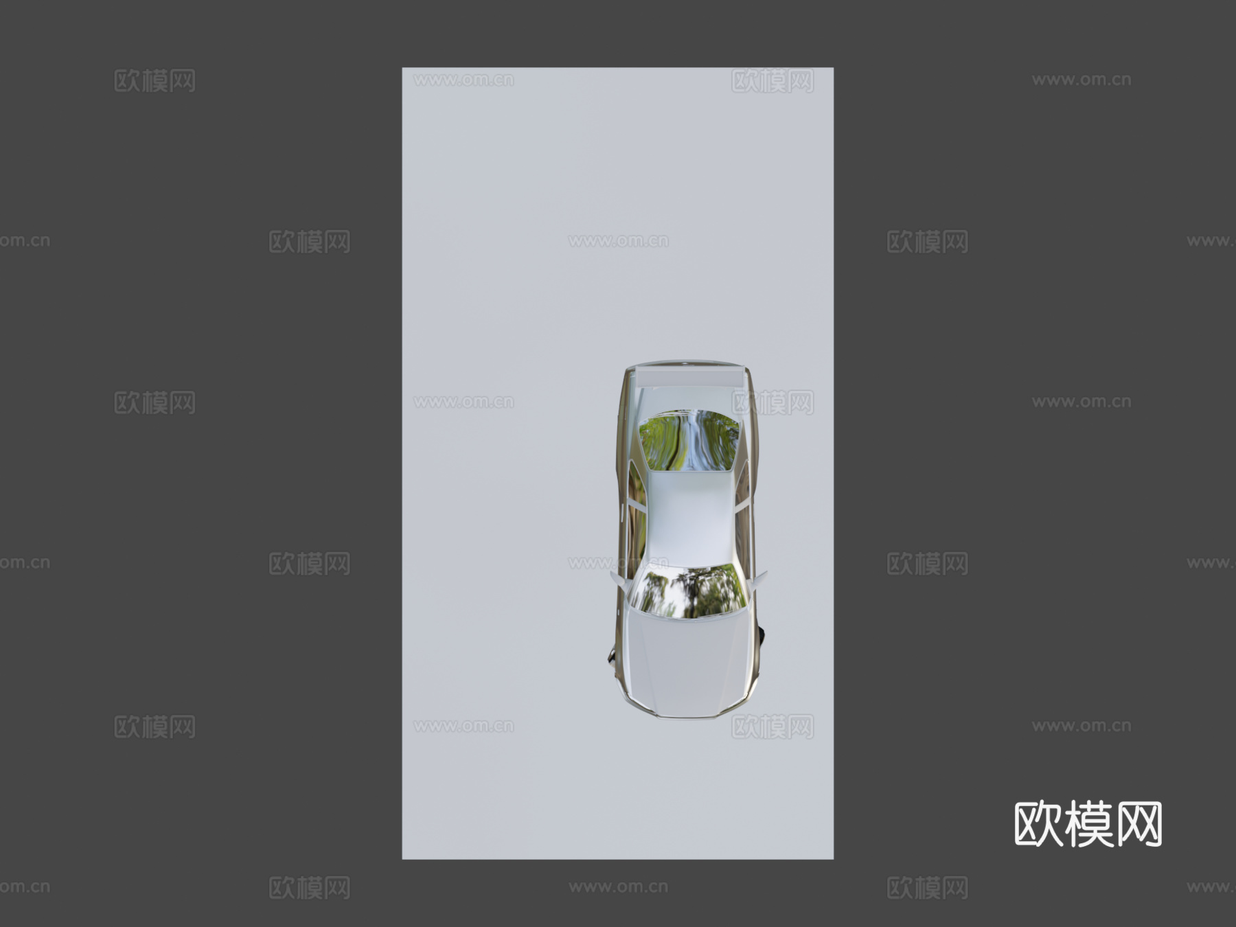 GTRr343d模型下载（渲染图8）