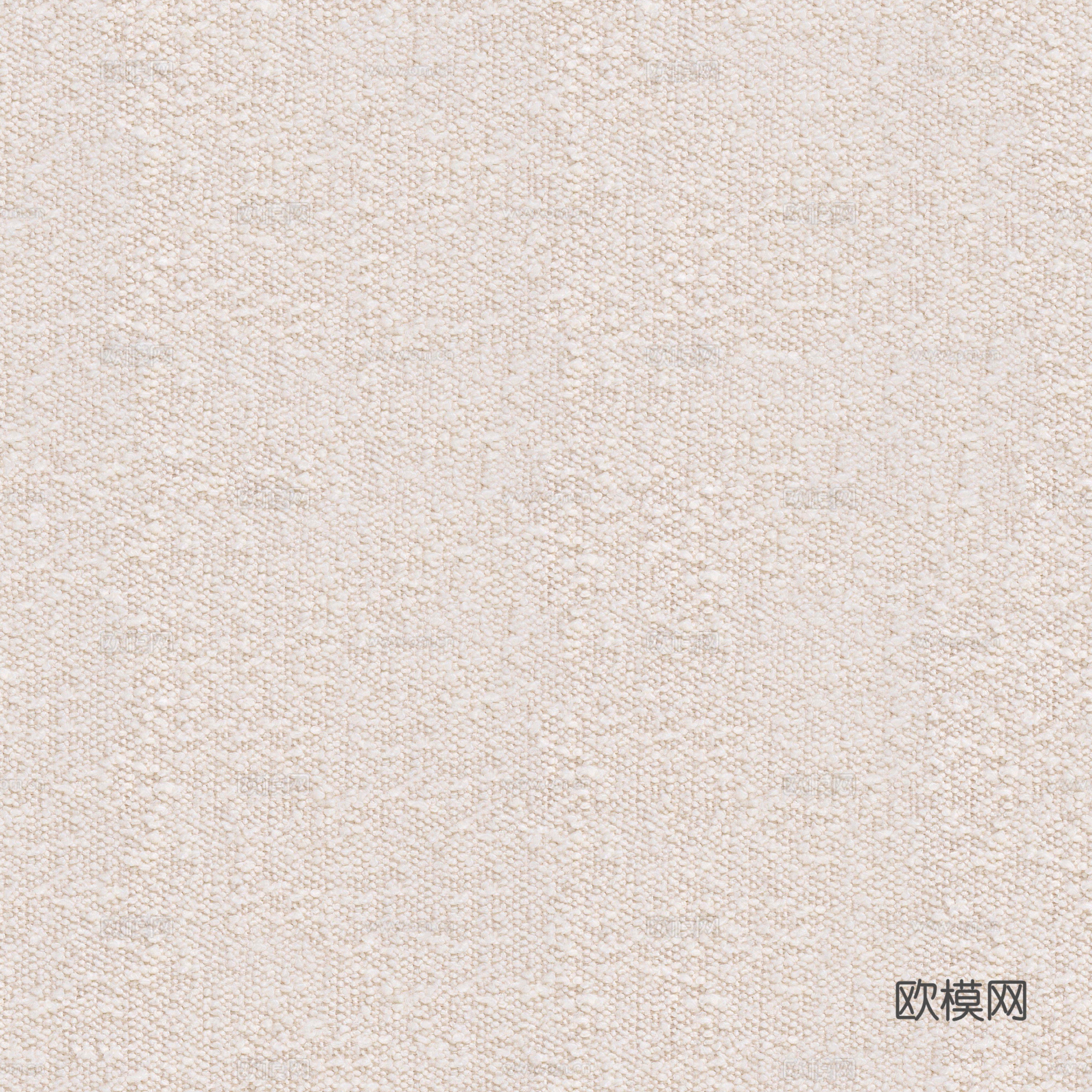 现代意式浅色布纹壁布