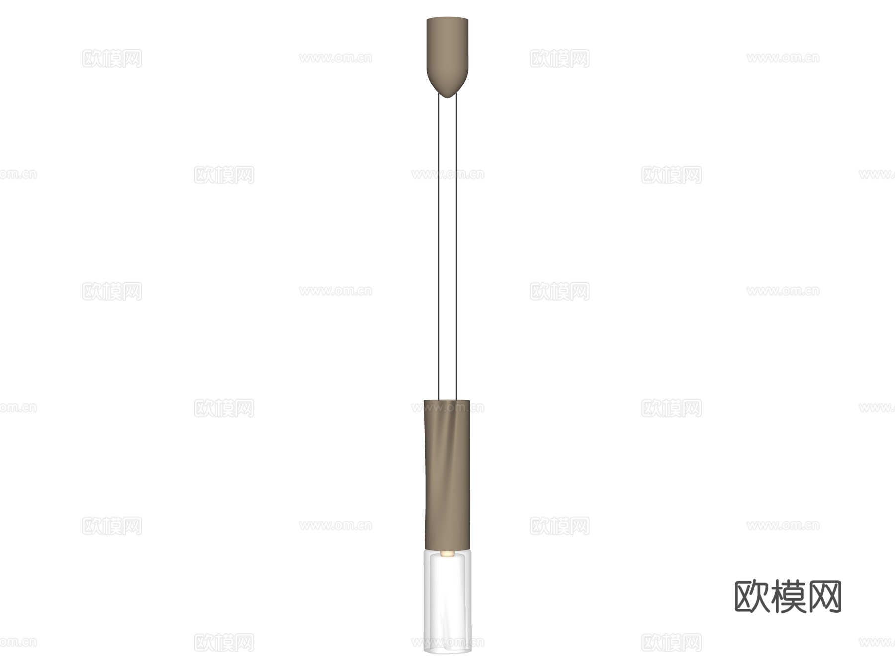 吊灯 床头吊灯 装饰吊灯 玻璃吊灯 金属吊灯su模型