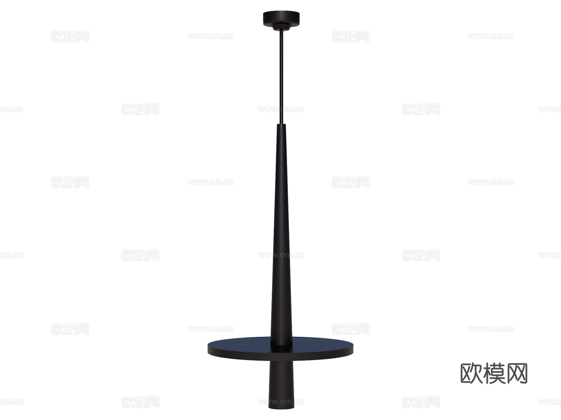 吊灯 床头吊灯 装饰吊灯 金属吊灯su模型