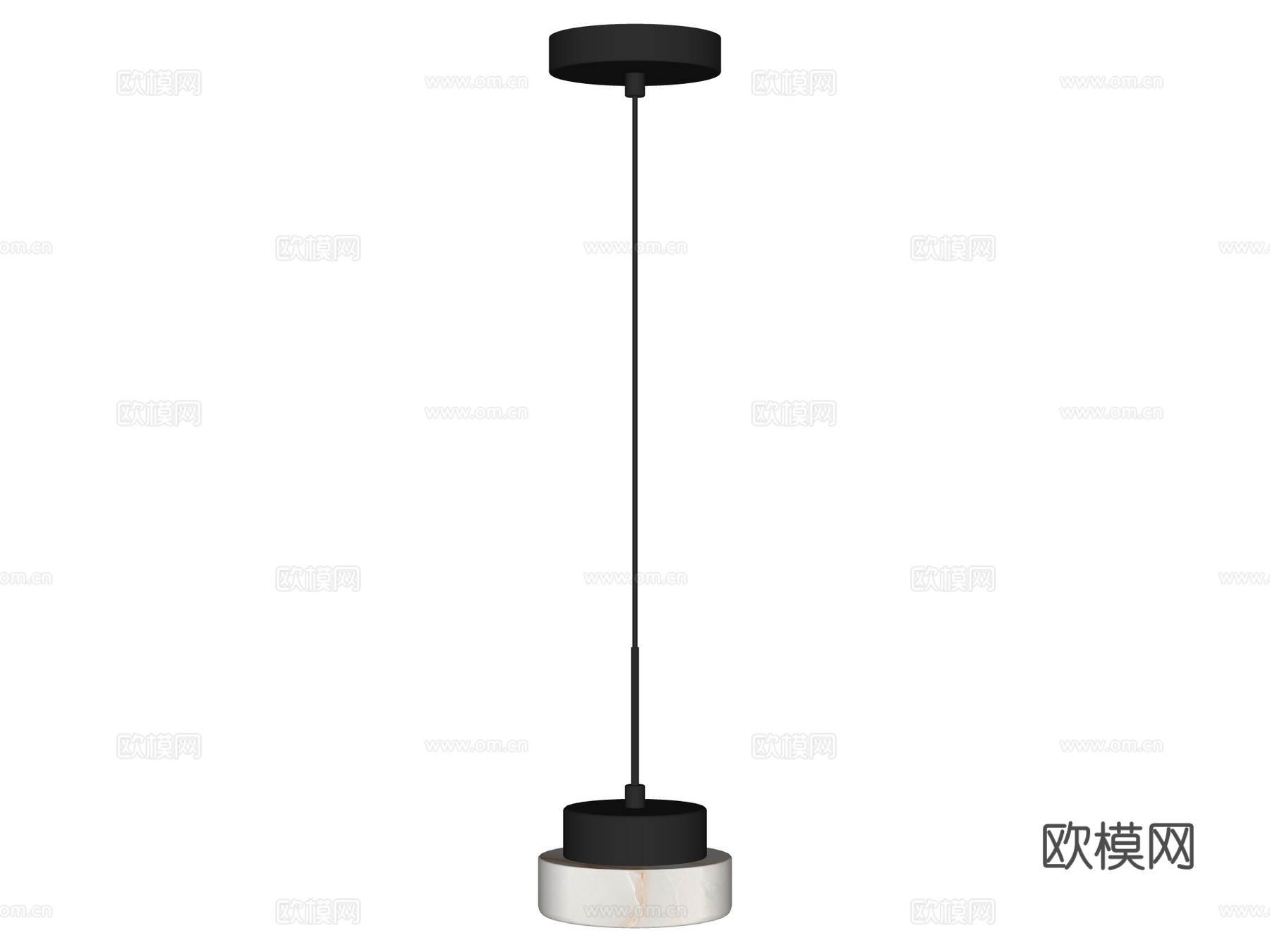 吊灯 床头吊灯 装饰吊灯su模型