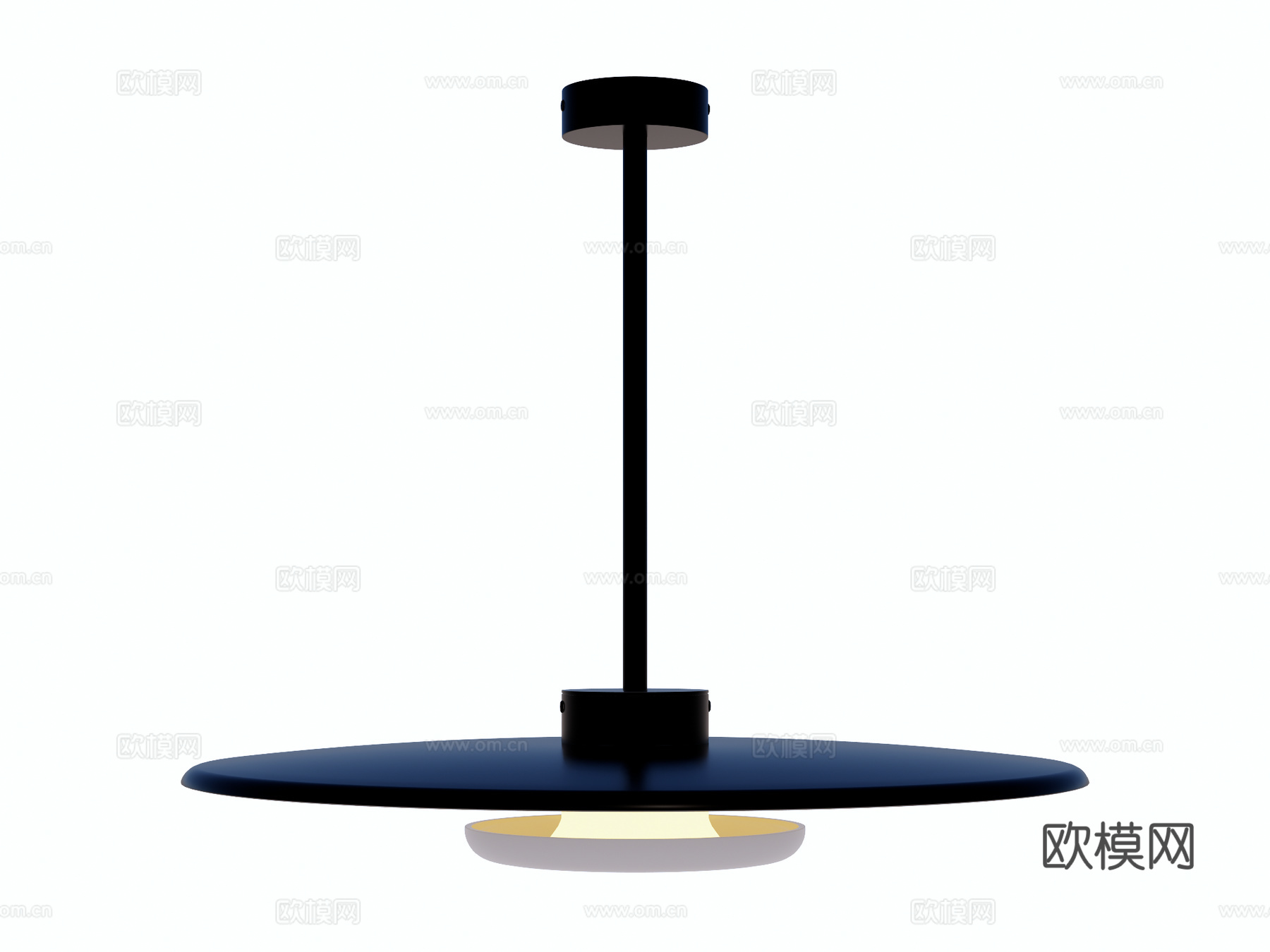 吊灯 床头吊灯 装饰吊灯 金属吊灯su模型