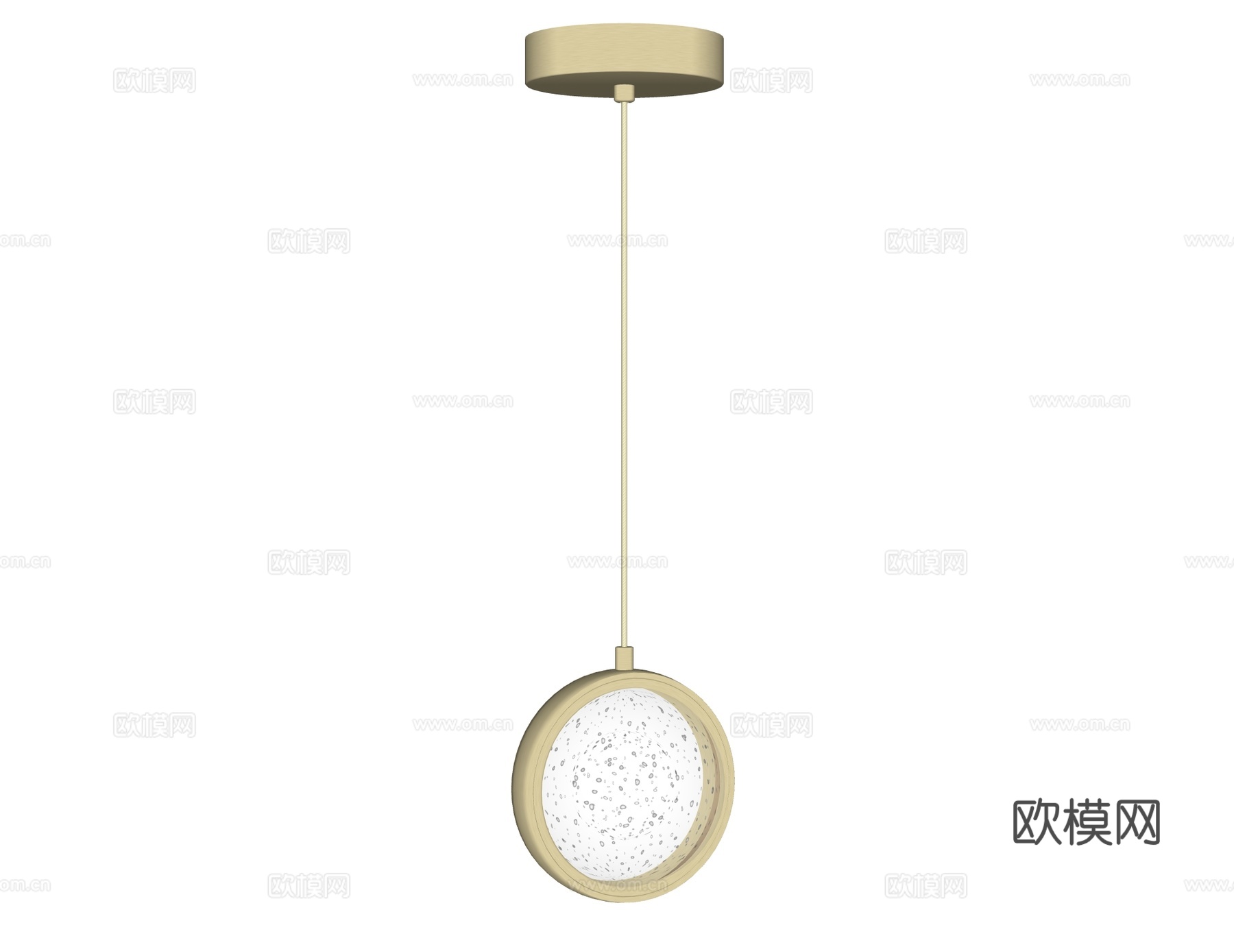 吊灯 床头吊灯 装饰吊灯 玻璃吊灯 金属吊灯su模型